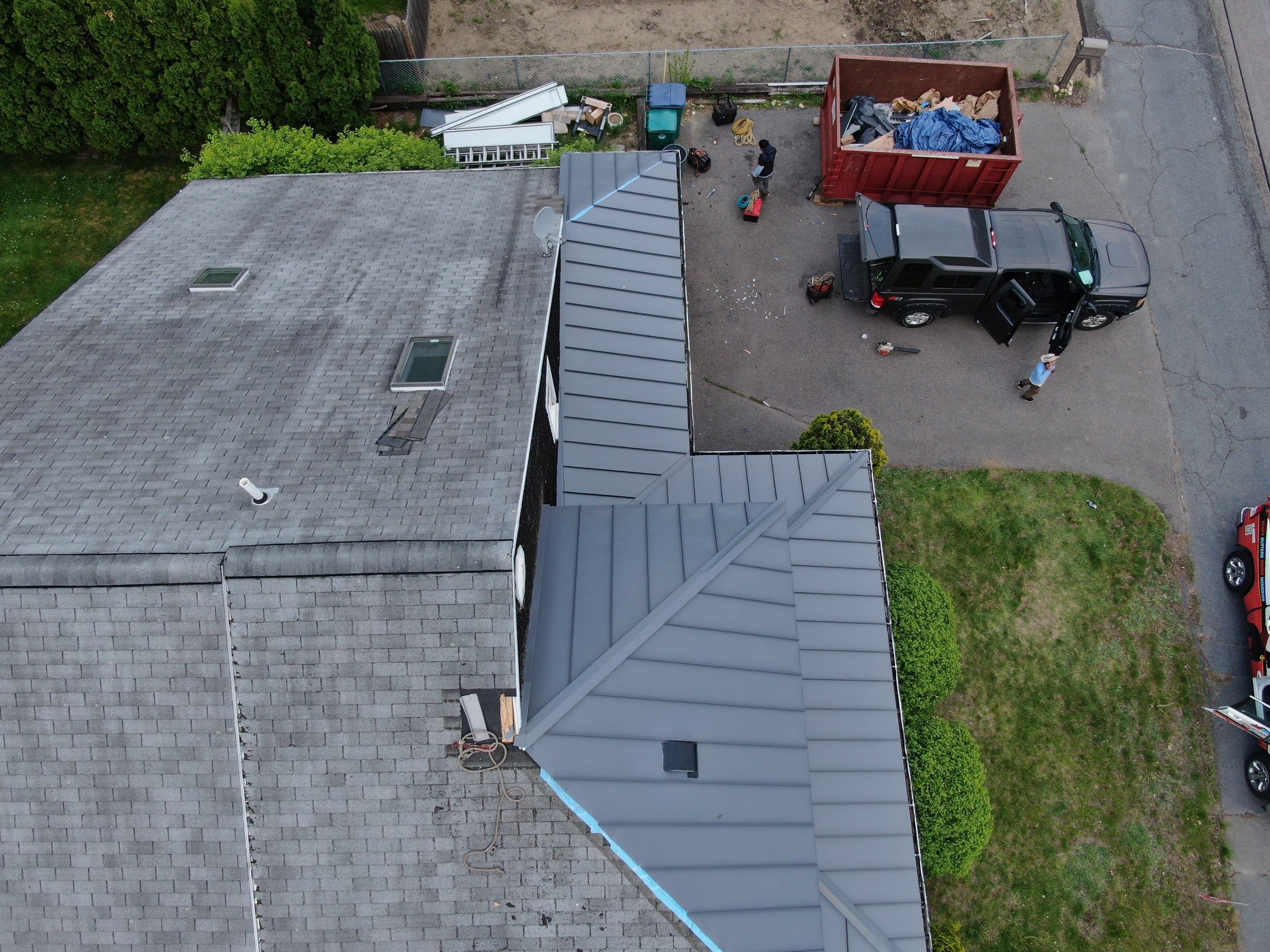 Metal Roofing | Fitchburg by Mighty Dog Roofing of Greater Middlesex County