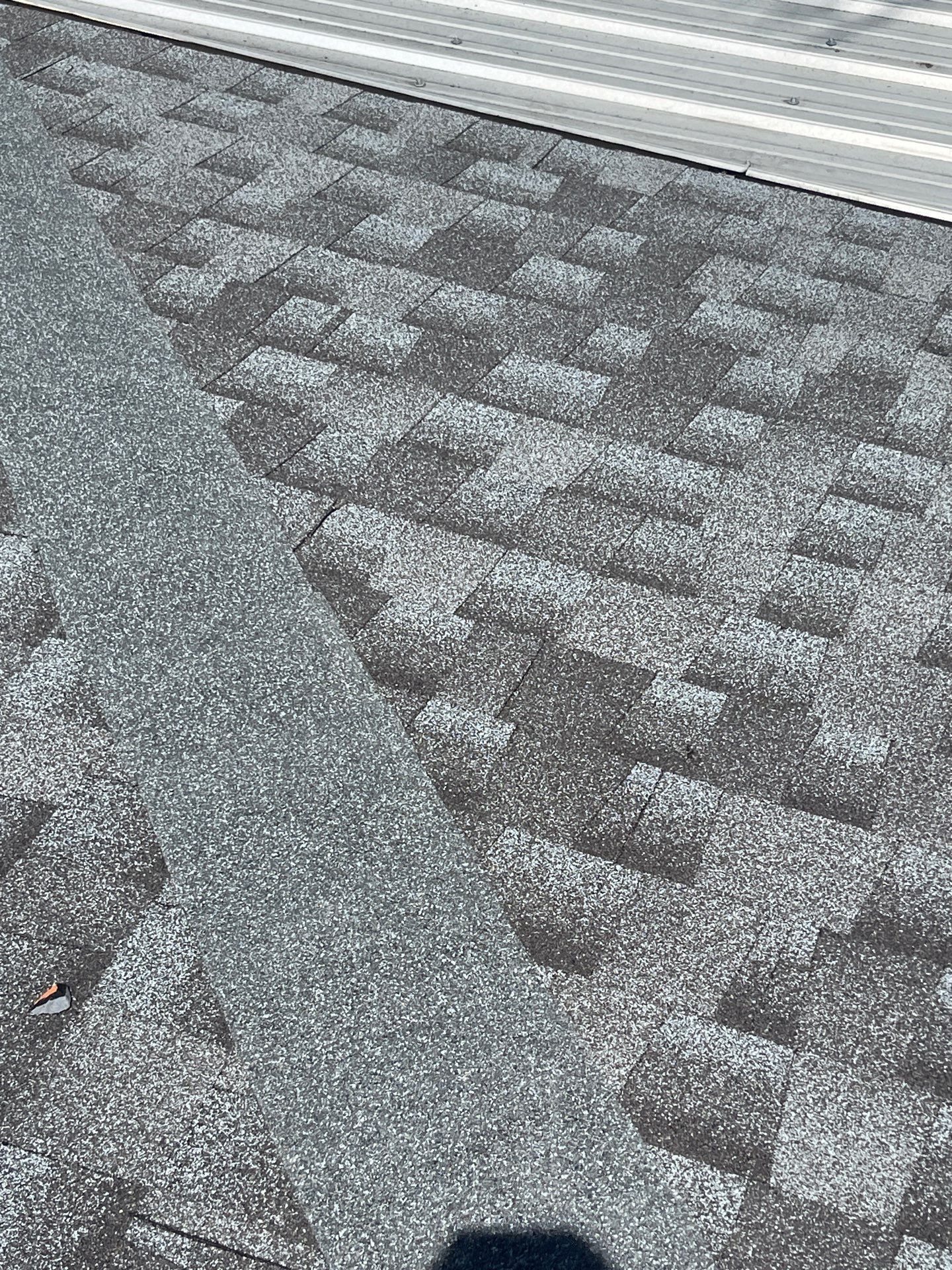 Residential Roofing Replacement using GAF Timberline Reflector Series by Acker Roofing