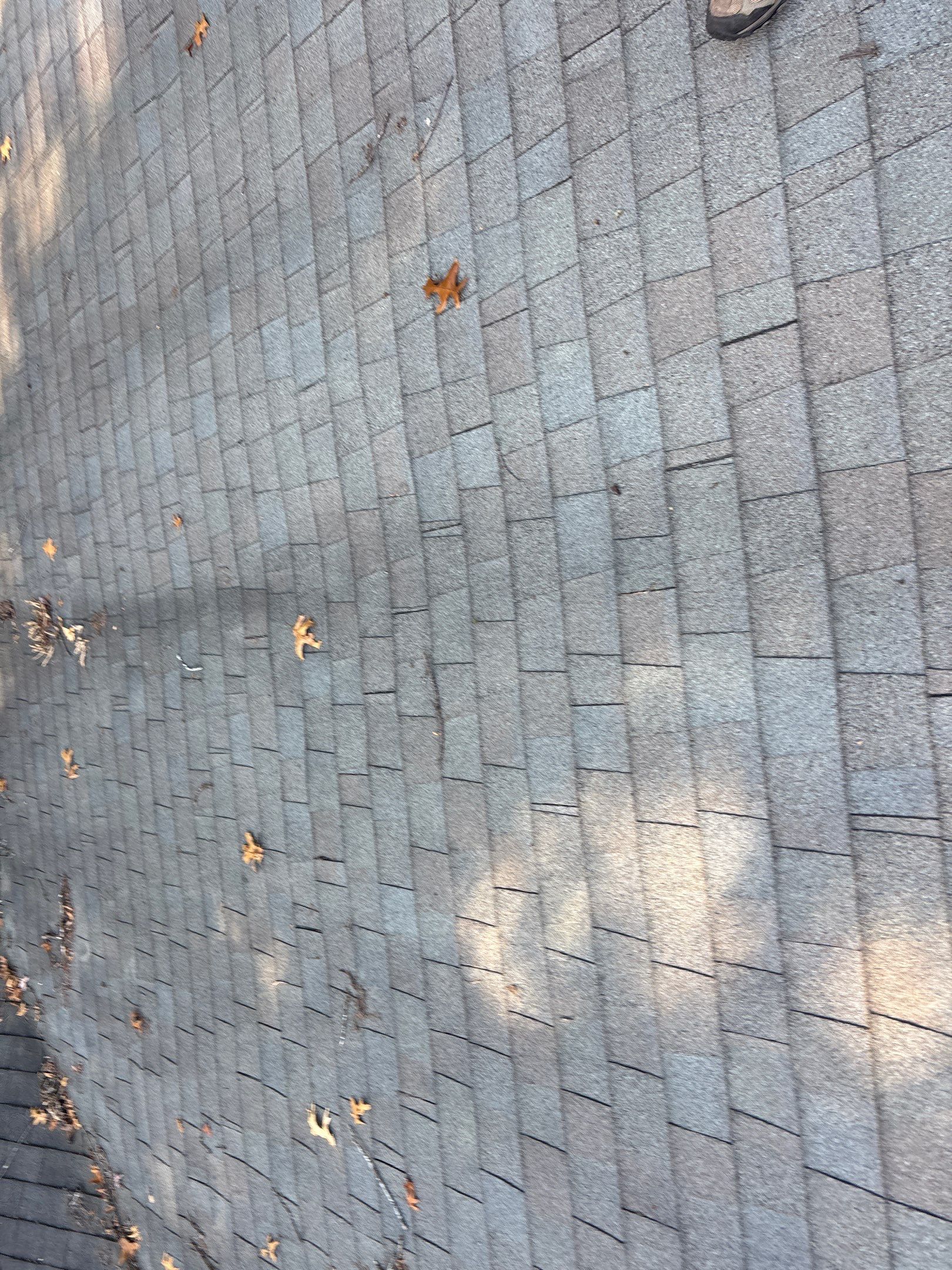 Roof Replacement using Owens Corning Slatestone Gray by 180 Contractors