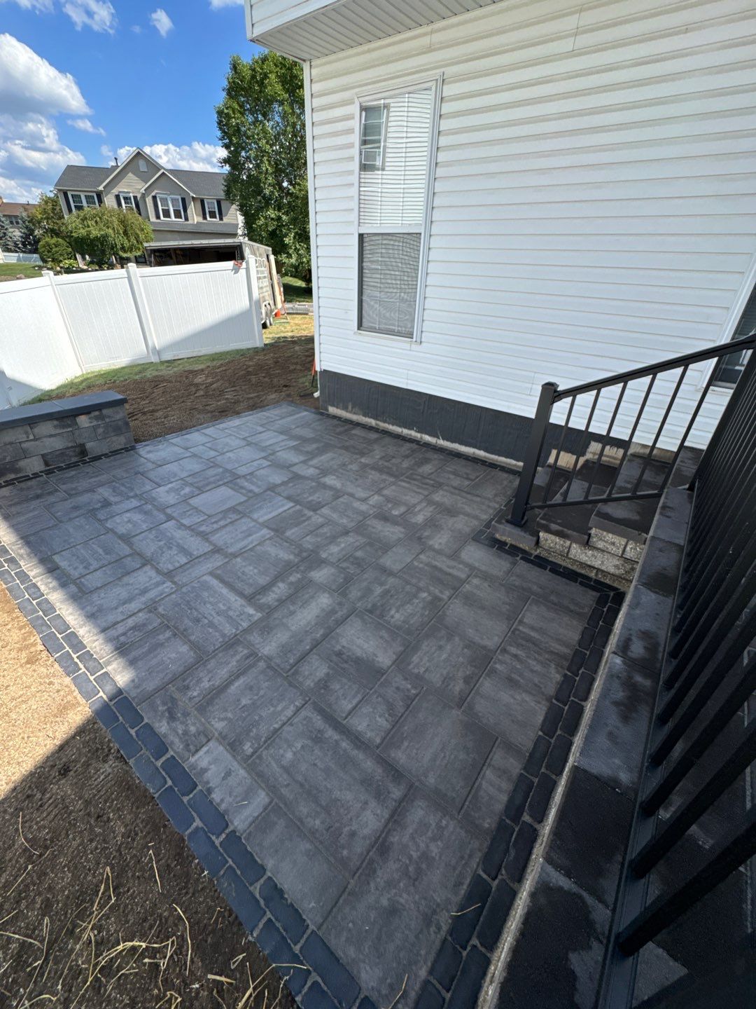 Luhr Project in Liverpool, NY by Pro Snow Removal