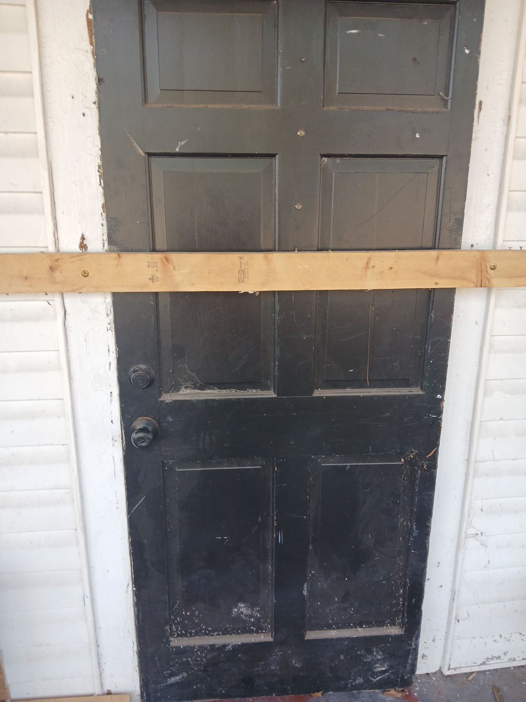 LaGrange Storm Damage Renovation by J & J Remodeling Of Ga LLC