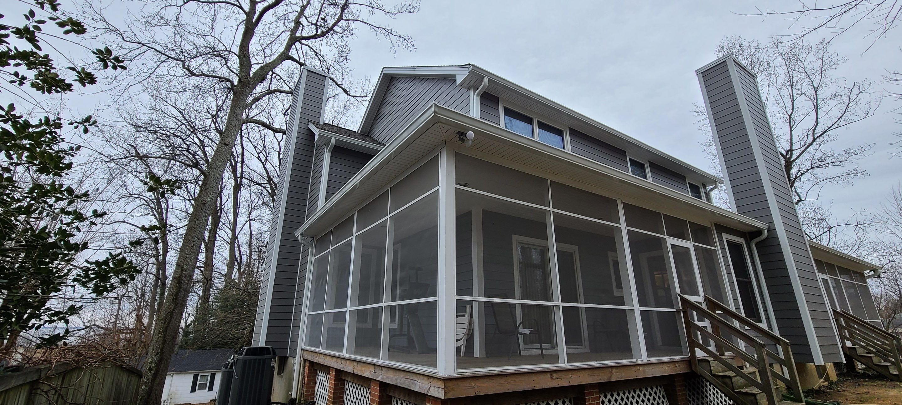 Window, Siding, Trim and Gutter replacement. by Window Depot of Annapolis