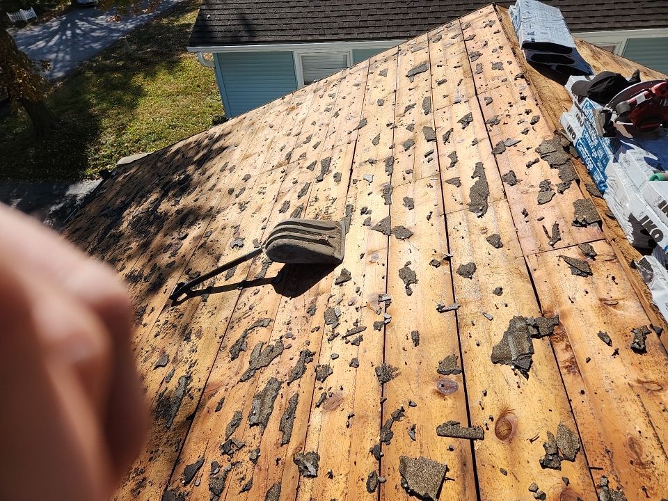 Upgrades On this Rental Home by EEC Windows, Siding & Roofing