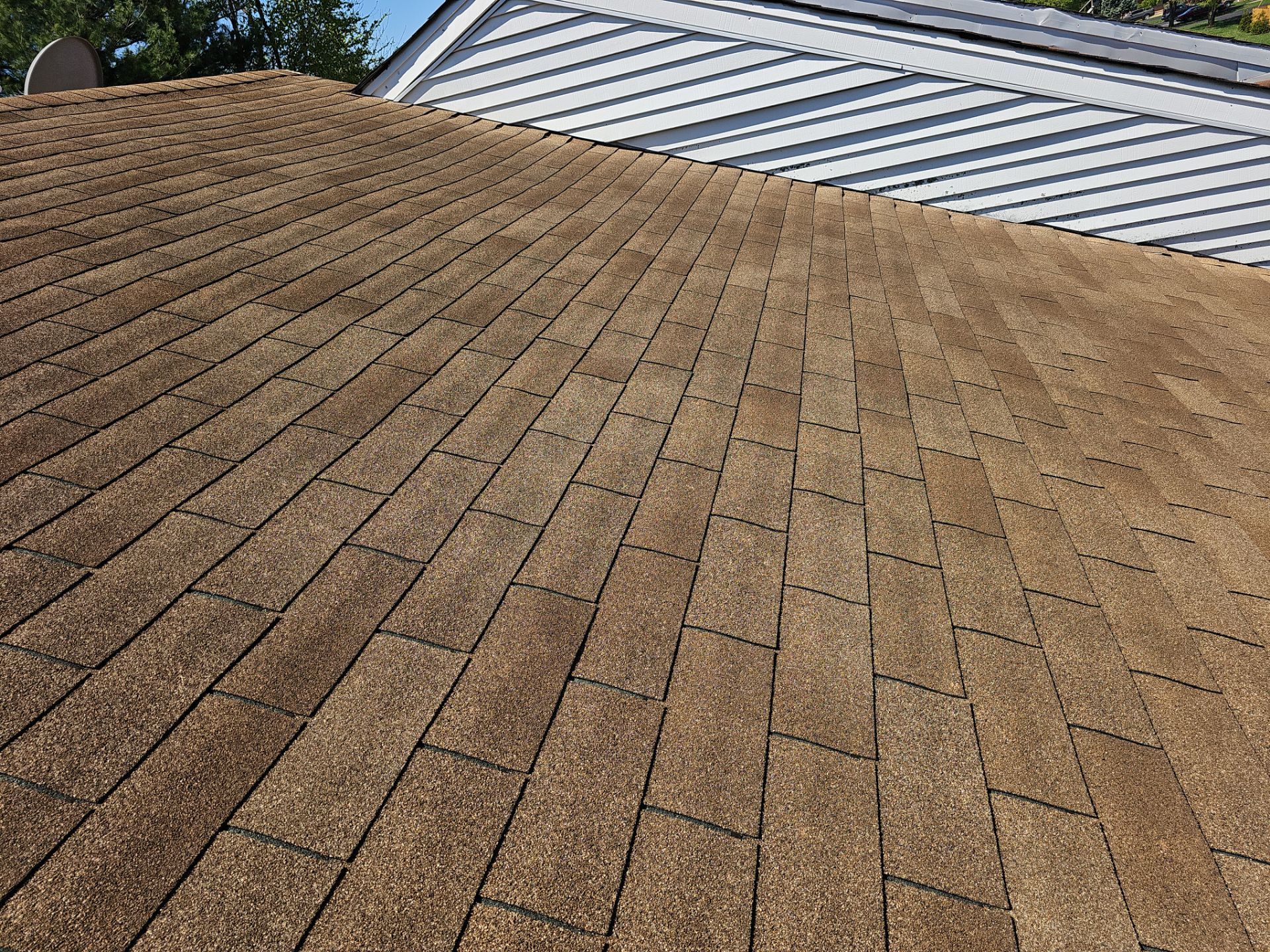 Roof Replacement by Winchester Roofing