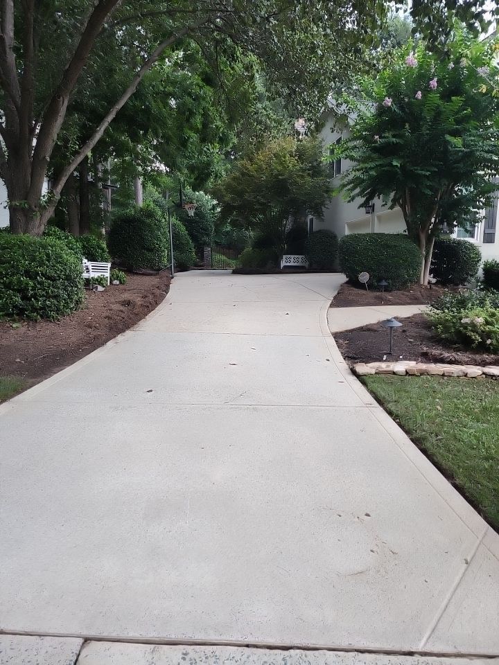 House Wash using cleaner by Power Wash Masters LLC