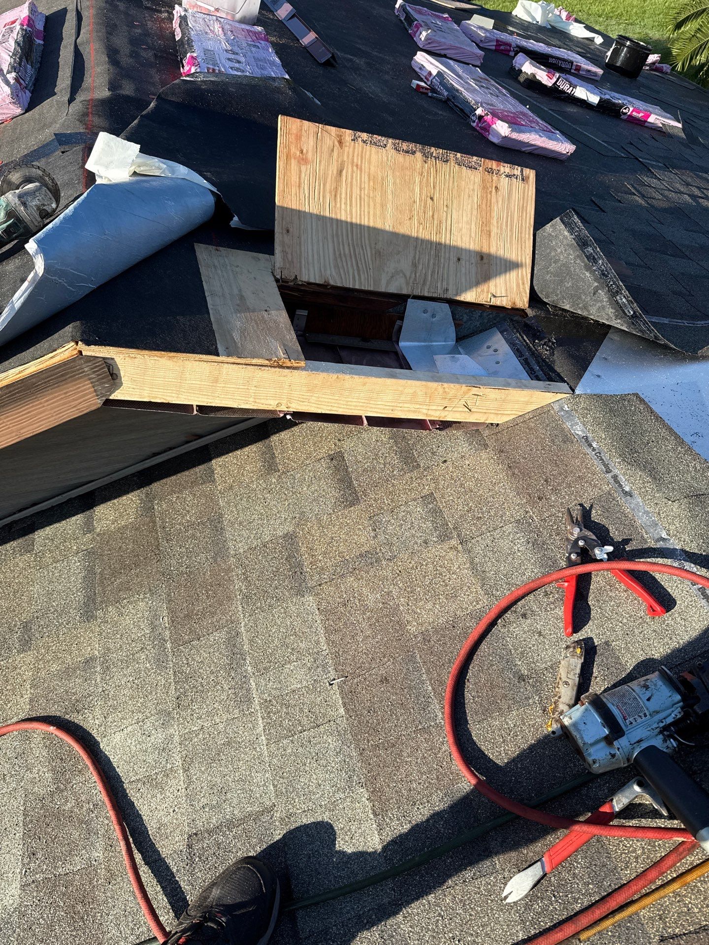 Roof Replacement in Brandon, FL by Shingle Masters Roofing