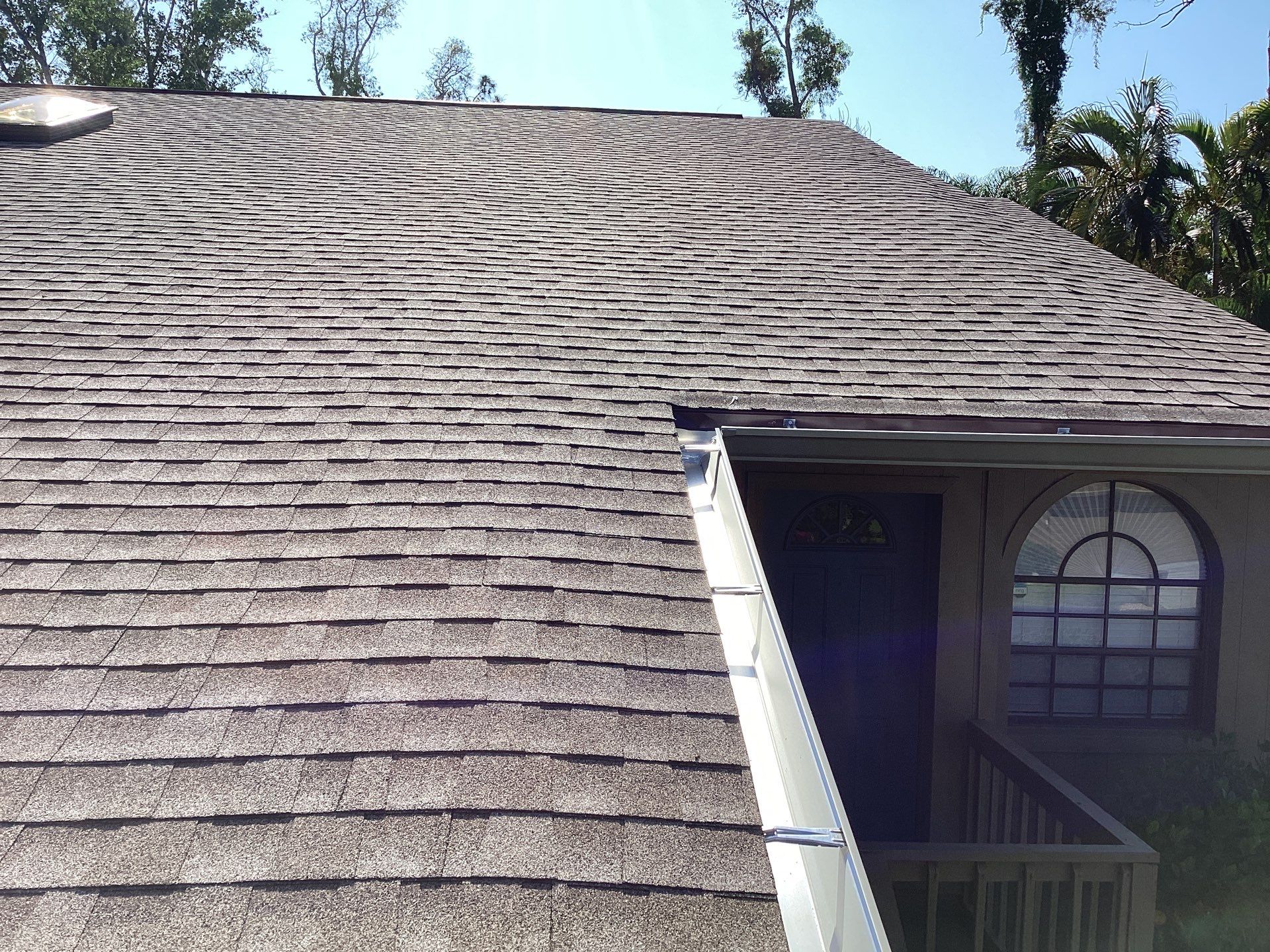 Gutter Guard and Cleaning Maintenance in Fort Myers FL by Gutter Professors