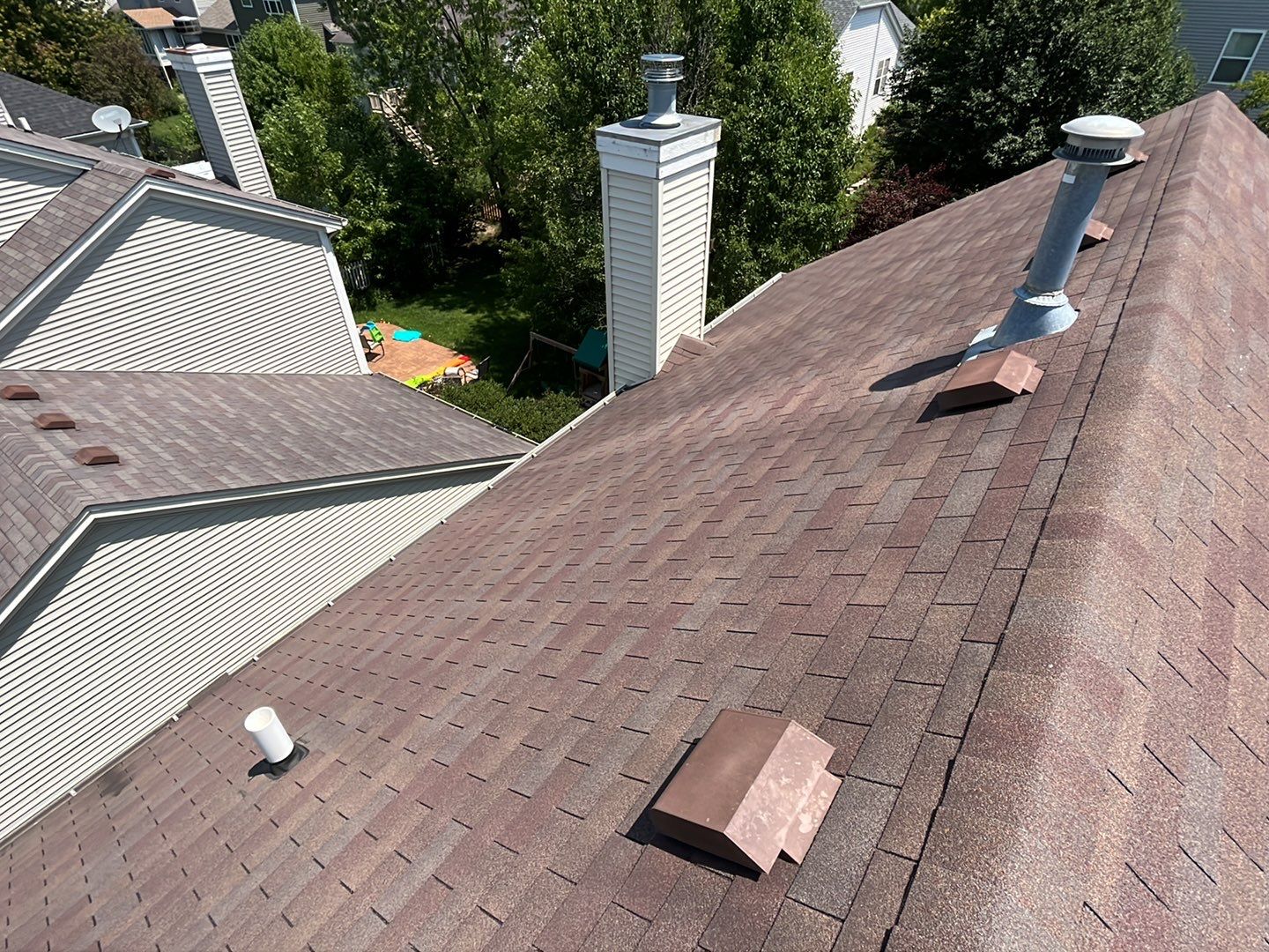 Roof/Siding Damage by G2