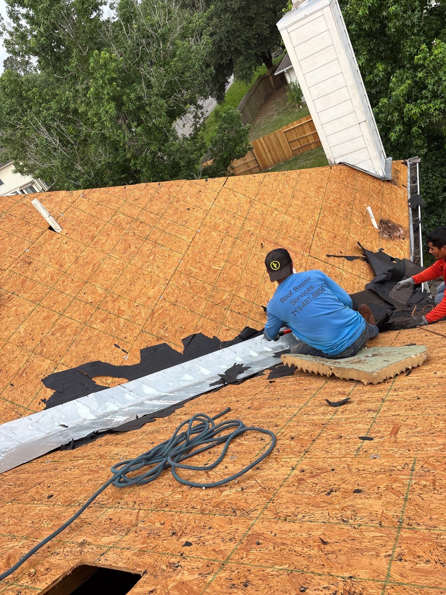 Roof Replacement Magnolia by Roof Repair Company