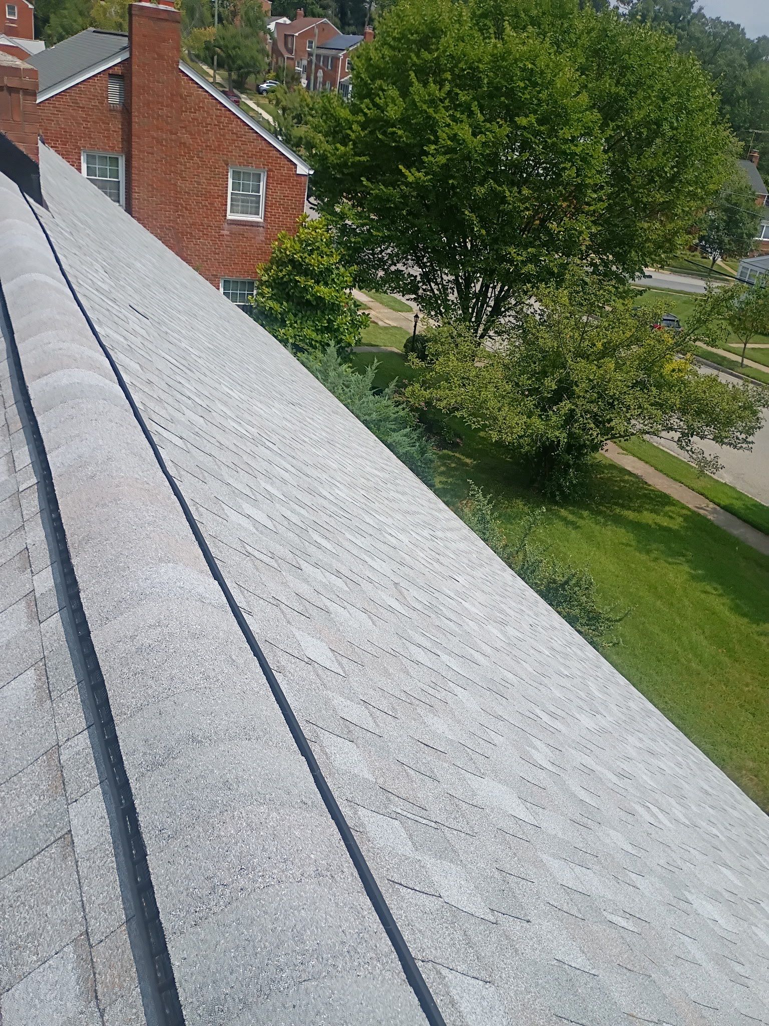 Residential Roofing Installation using Tamko Titan- Thunderstorm Grey  by Storm Ready Exteriors
