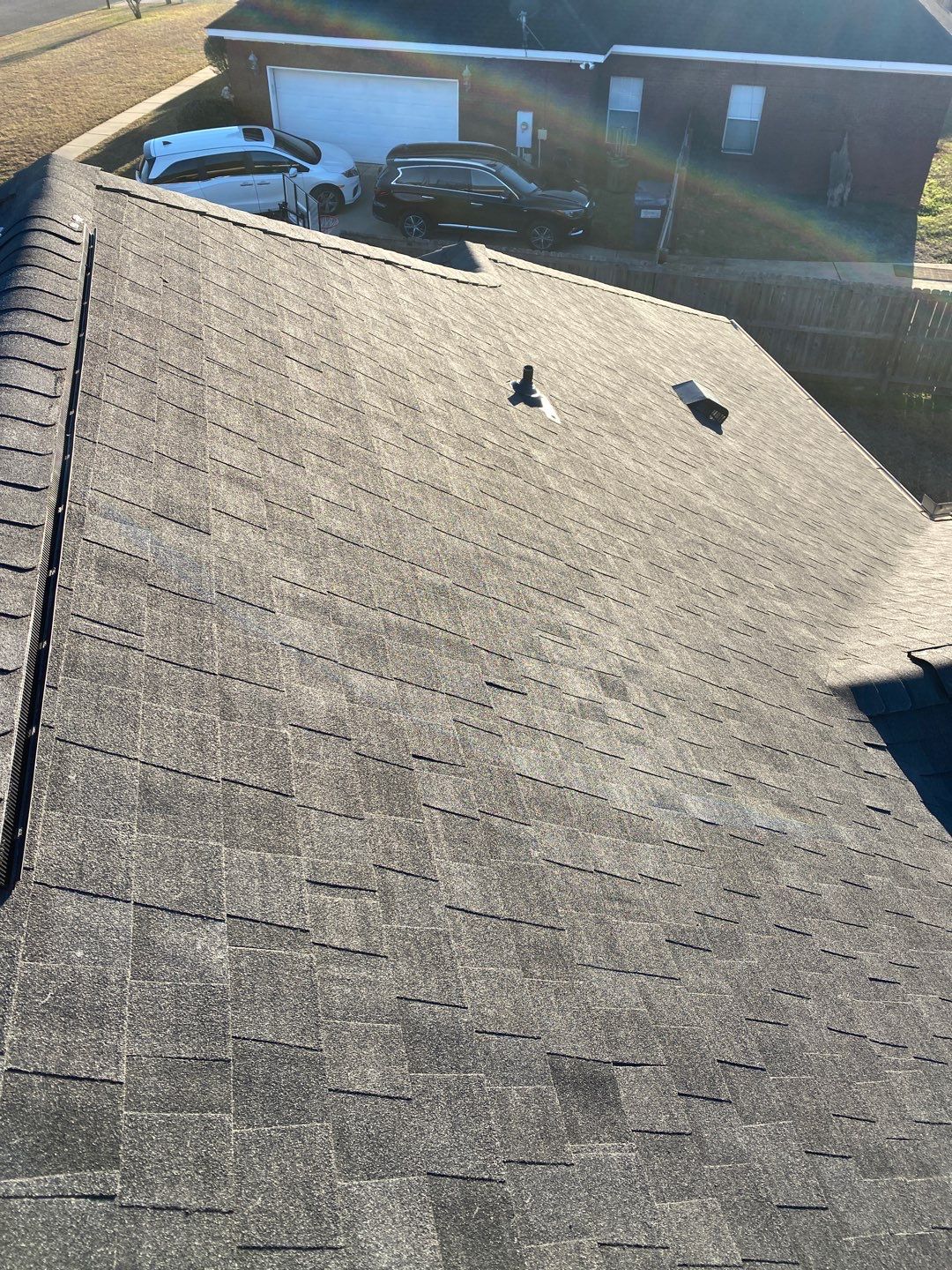 Residential Roofing Installation using Roof Replacement by American Roofing & Construction LLC