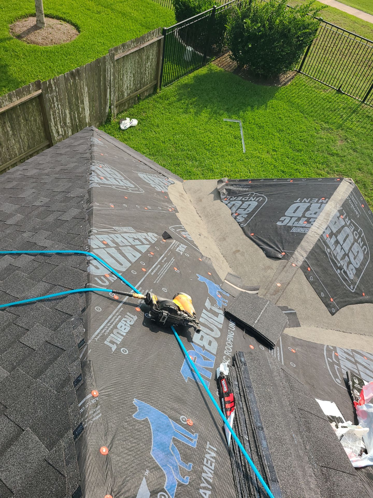 Roof Repair Cypress by Roof Repair Company