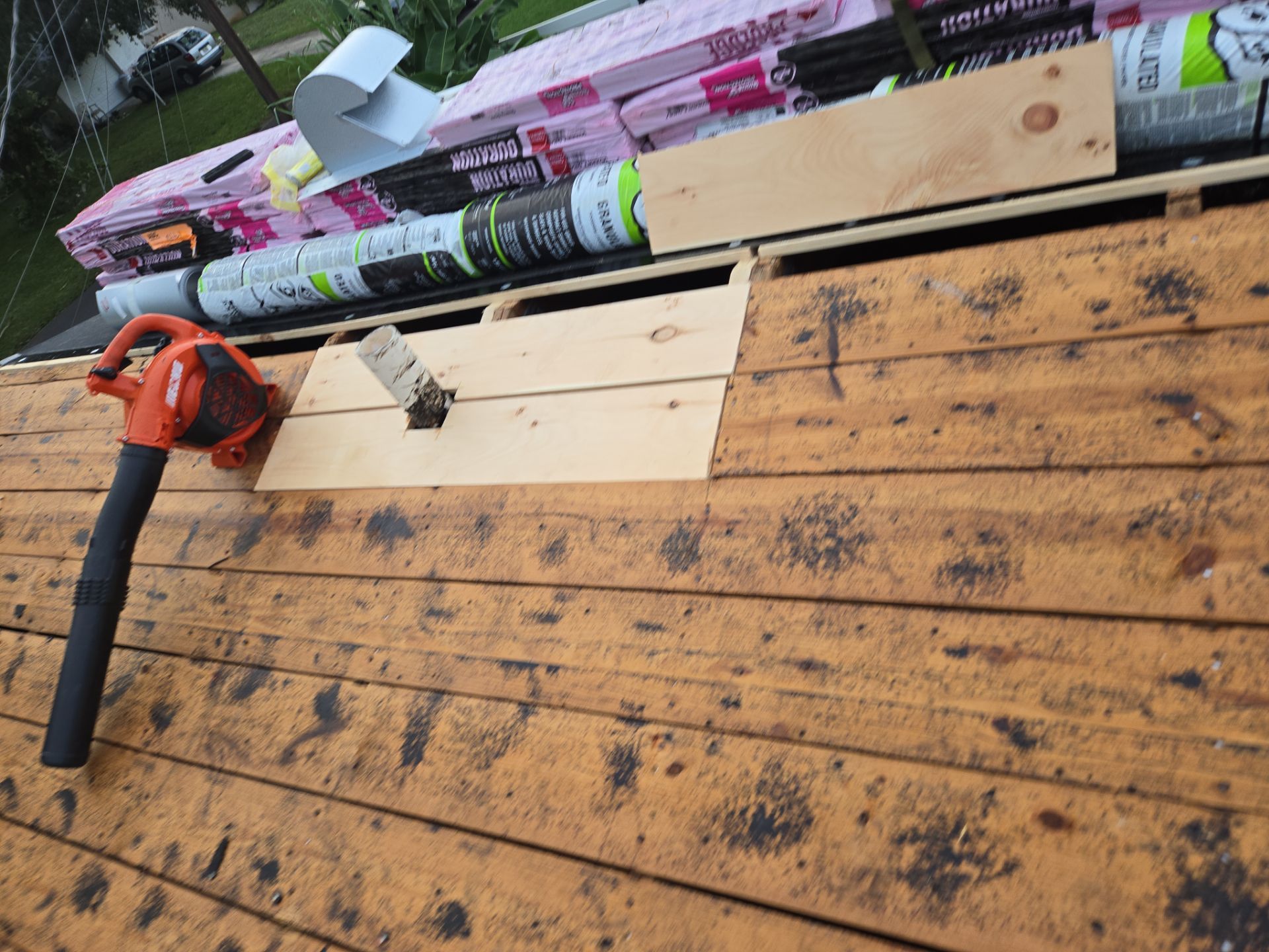Project in Seminole 33772 by Mitchell Roofing Company LLC