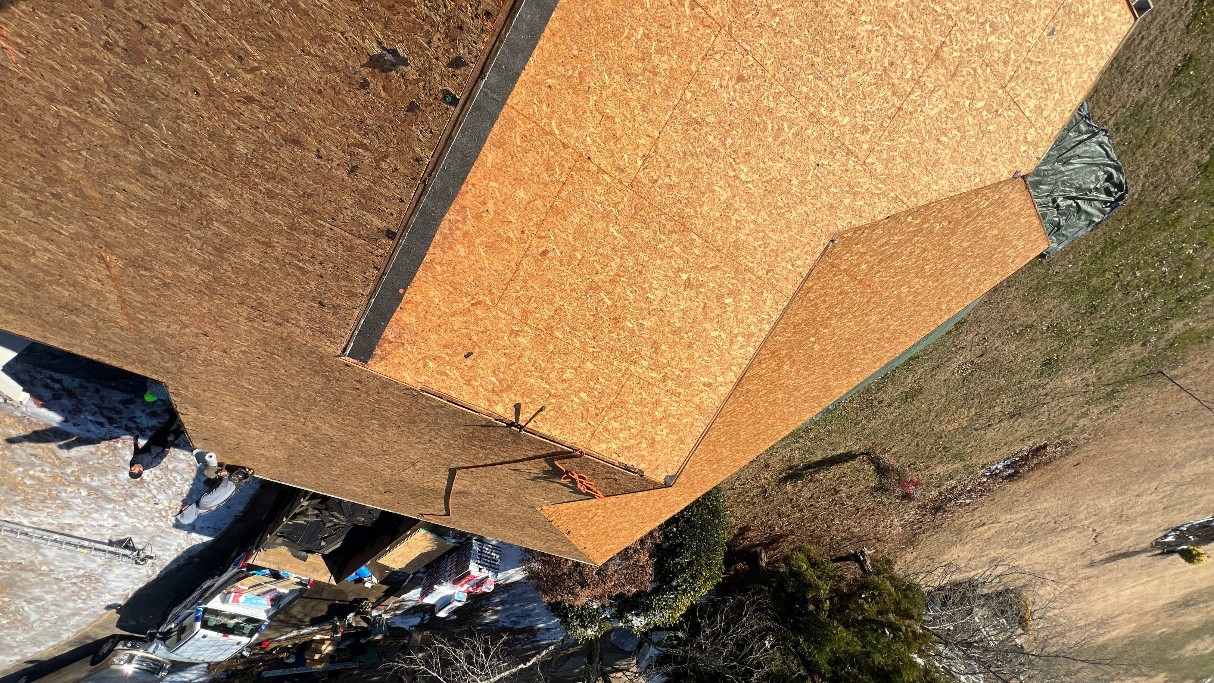 The Underwoods by United Contracting and Roofing
