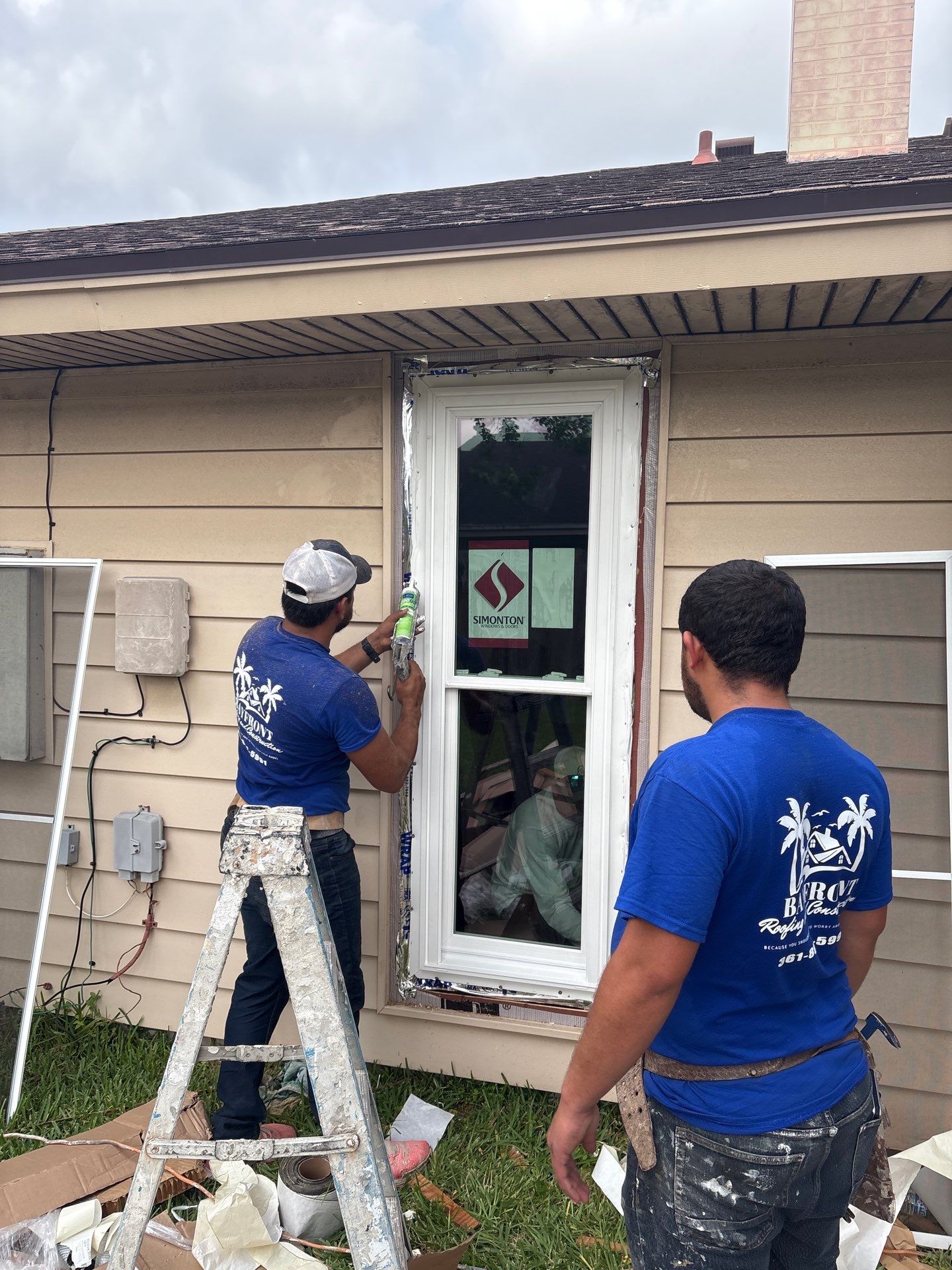 Let me See! by Bayfront Roofing and Construction