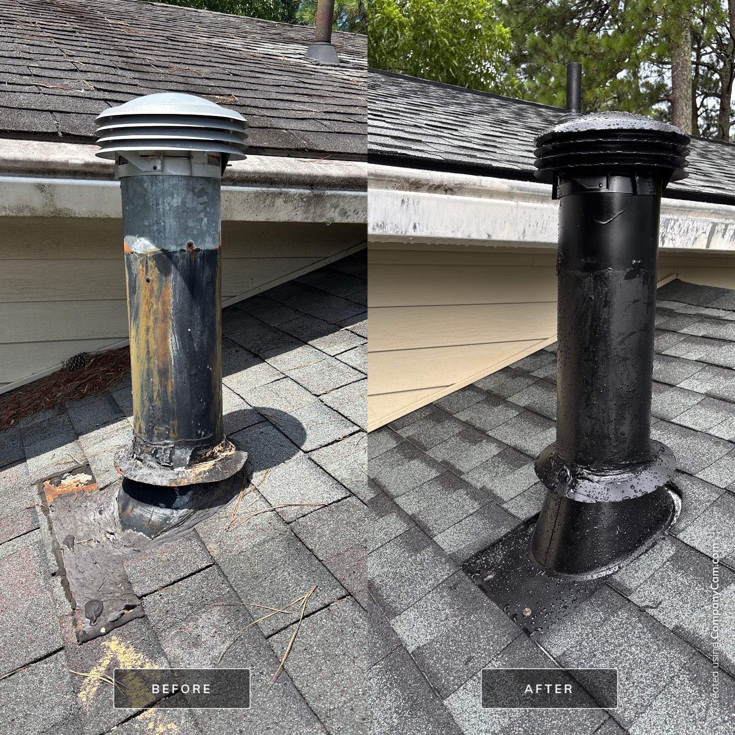 Roof replacement  by Deerfield Roofing LLC