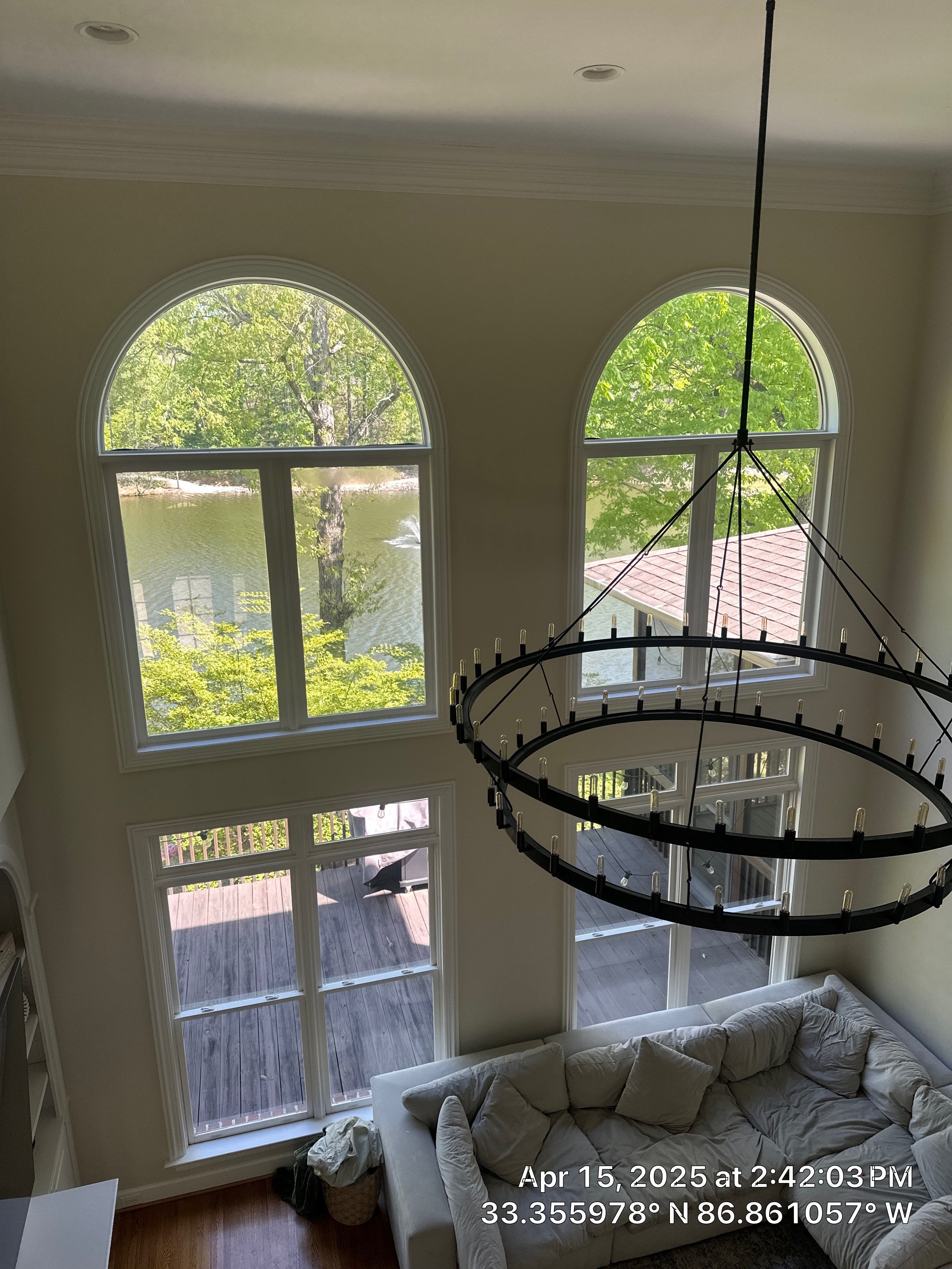 Mansoob Project in Hoover by The Window Source