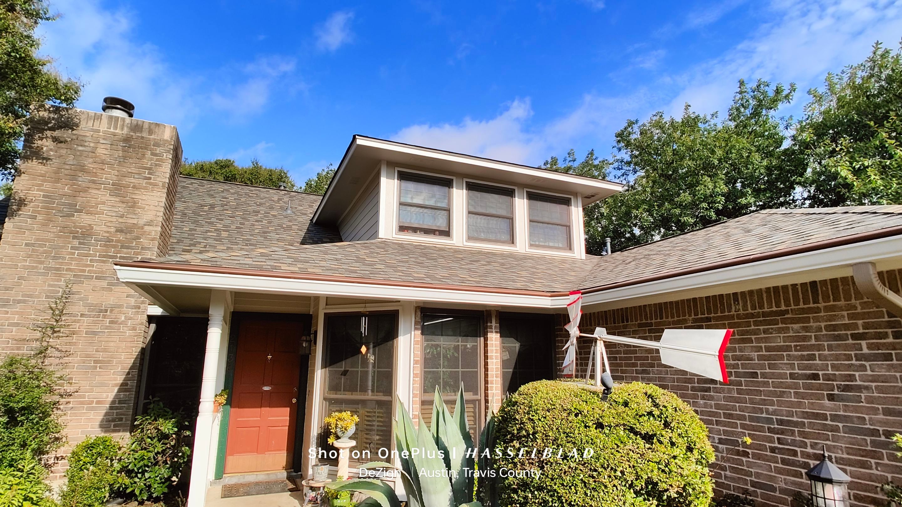 Residential Roofing Installation using IKO Dynasty by DeZign Roofing & Exteriors