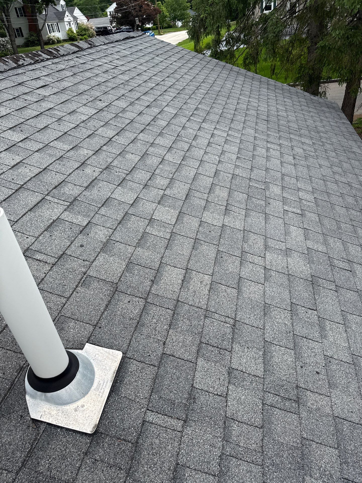 Manchester, NH – Owens Corning Roof Replacement by Tall pine roofing