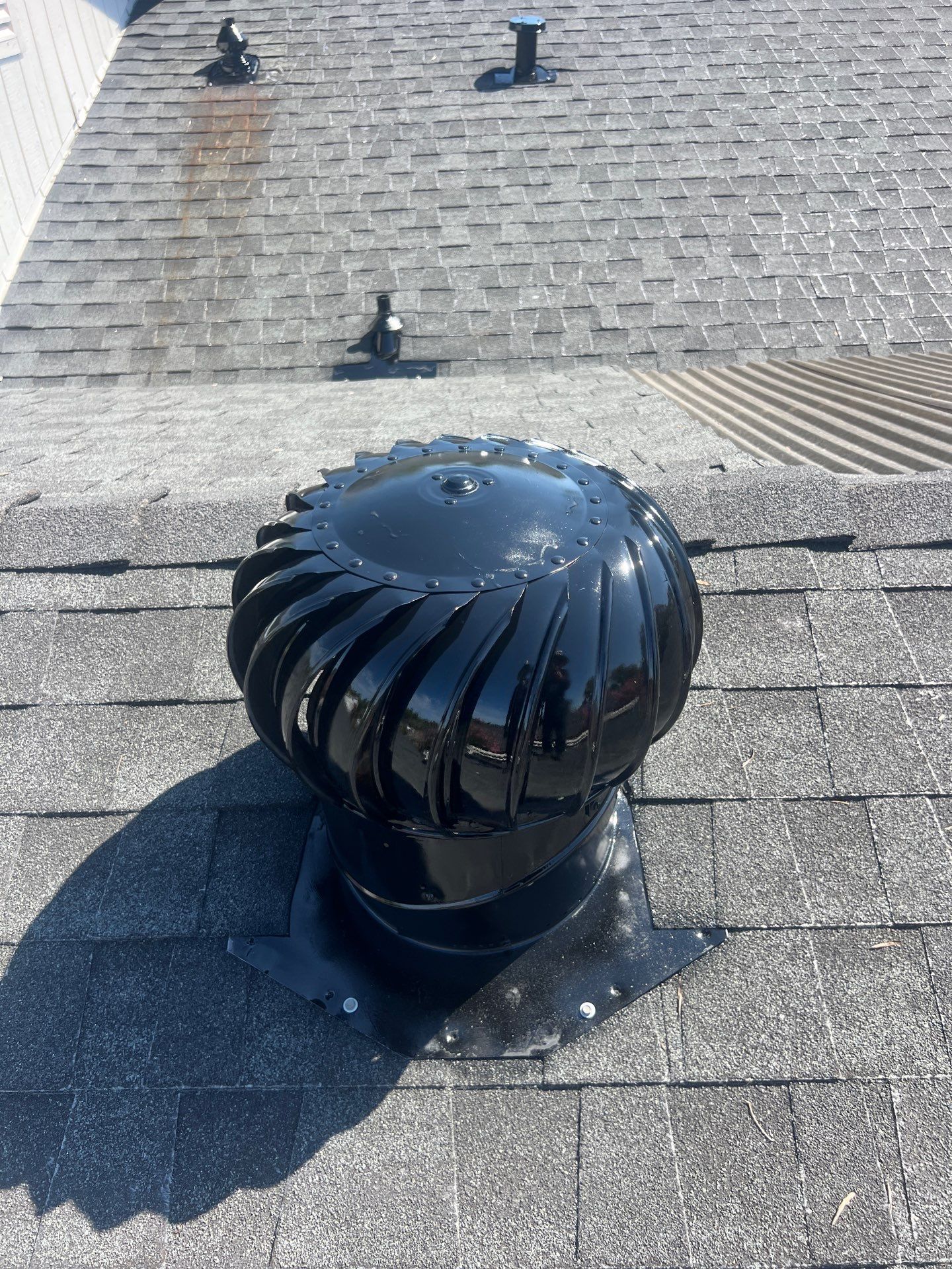 Roof Rejuvenation using Roof Maxx Treatment by Roof Maxx of Folsom