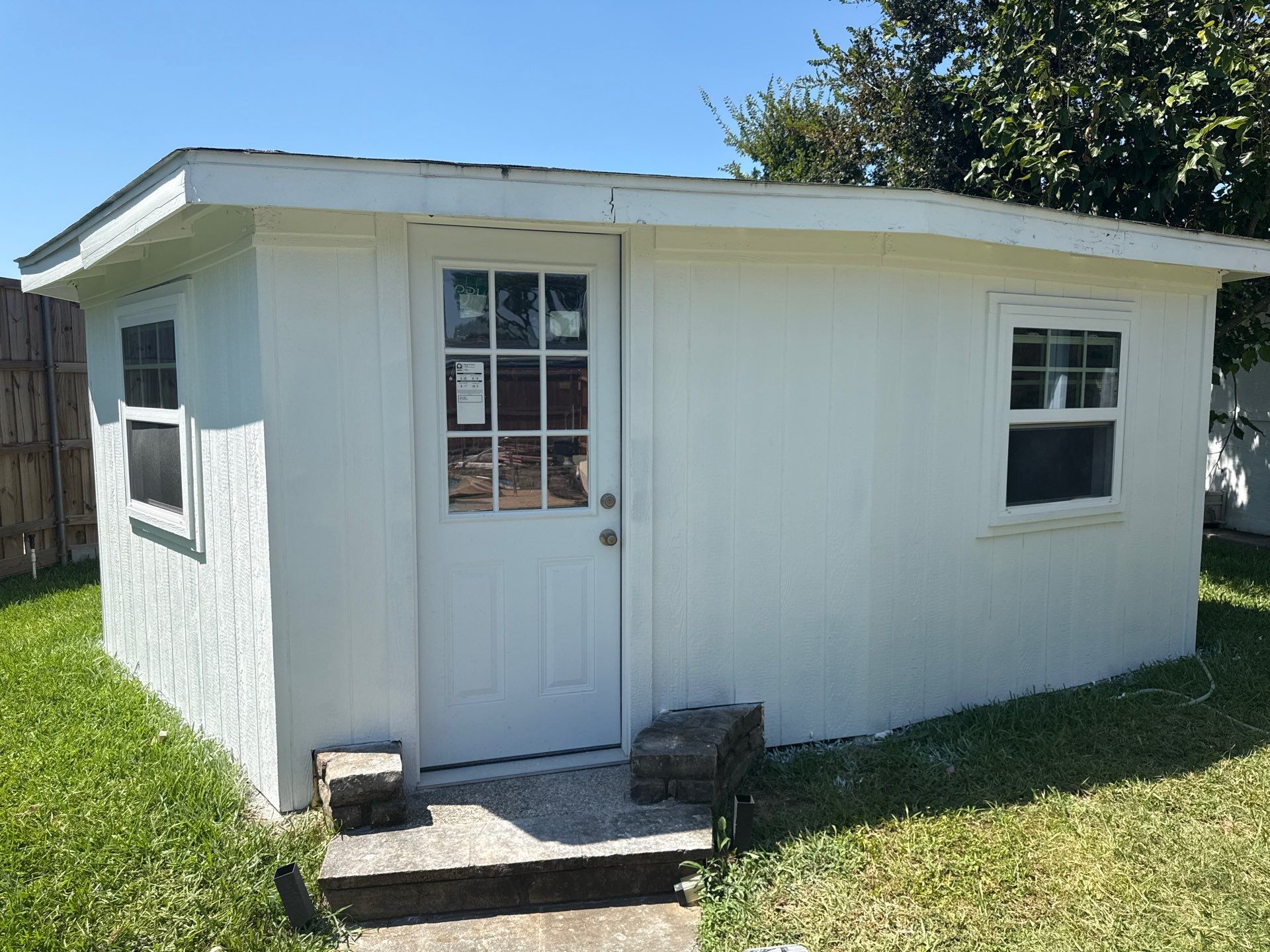 Gazebo, Shed & Fence by EL-GC LLC