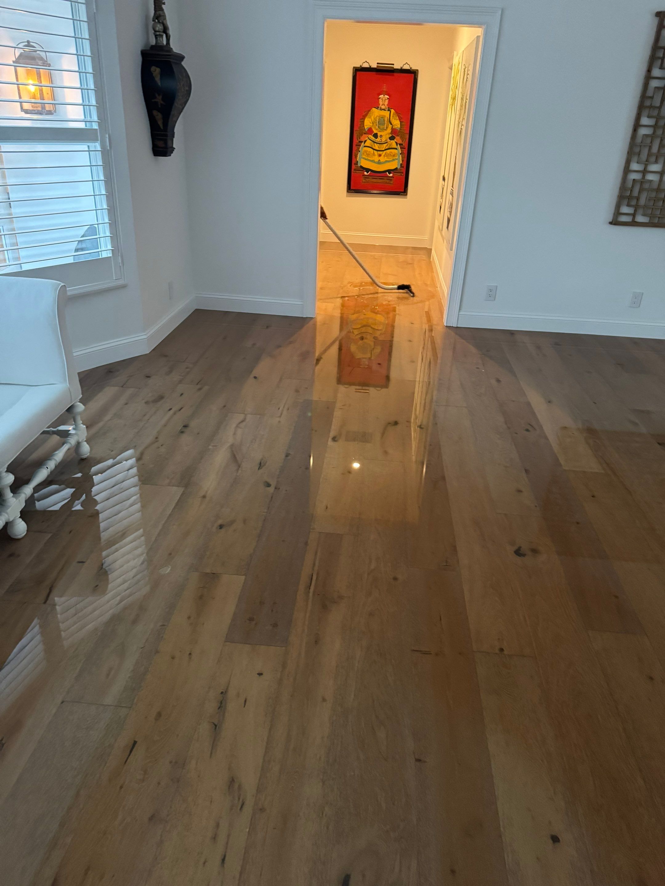WATER DAMAGE by SuperClean 
