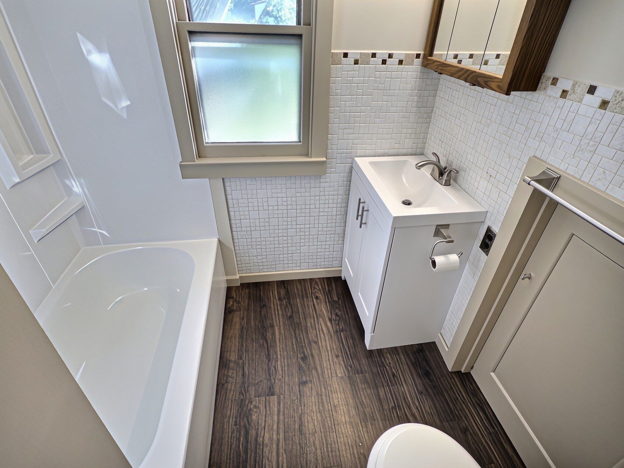 Project in New Berlin, WI by ConstructAlly