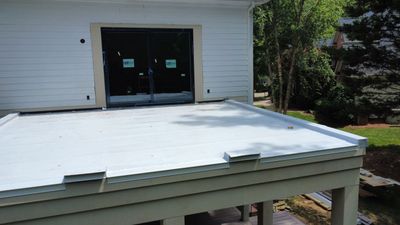 Flat Roof replacement