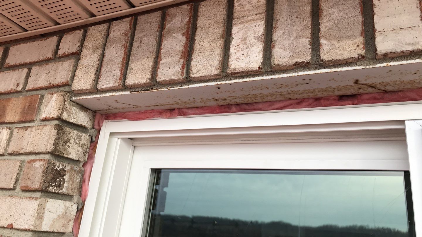 Deck Refurbush and Door Replacement using Trex Decking and Railing.  Polaris Patio Doors by Secure Construction Company Inc