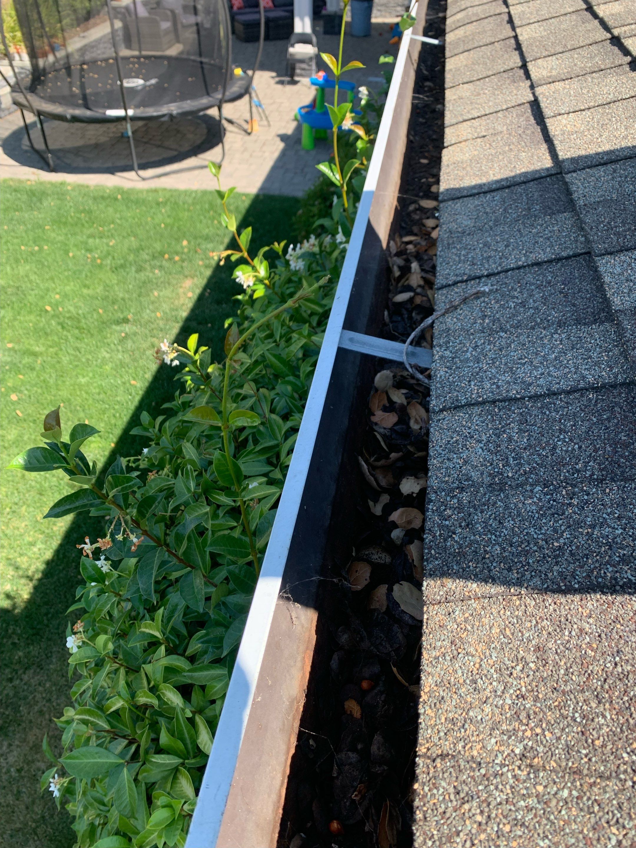 Gutter Cleaning, Lafayette, CA by SpotFree Window Cleaning