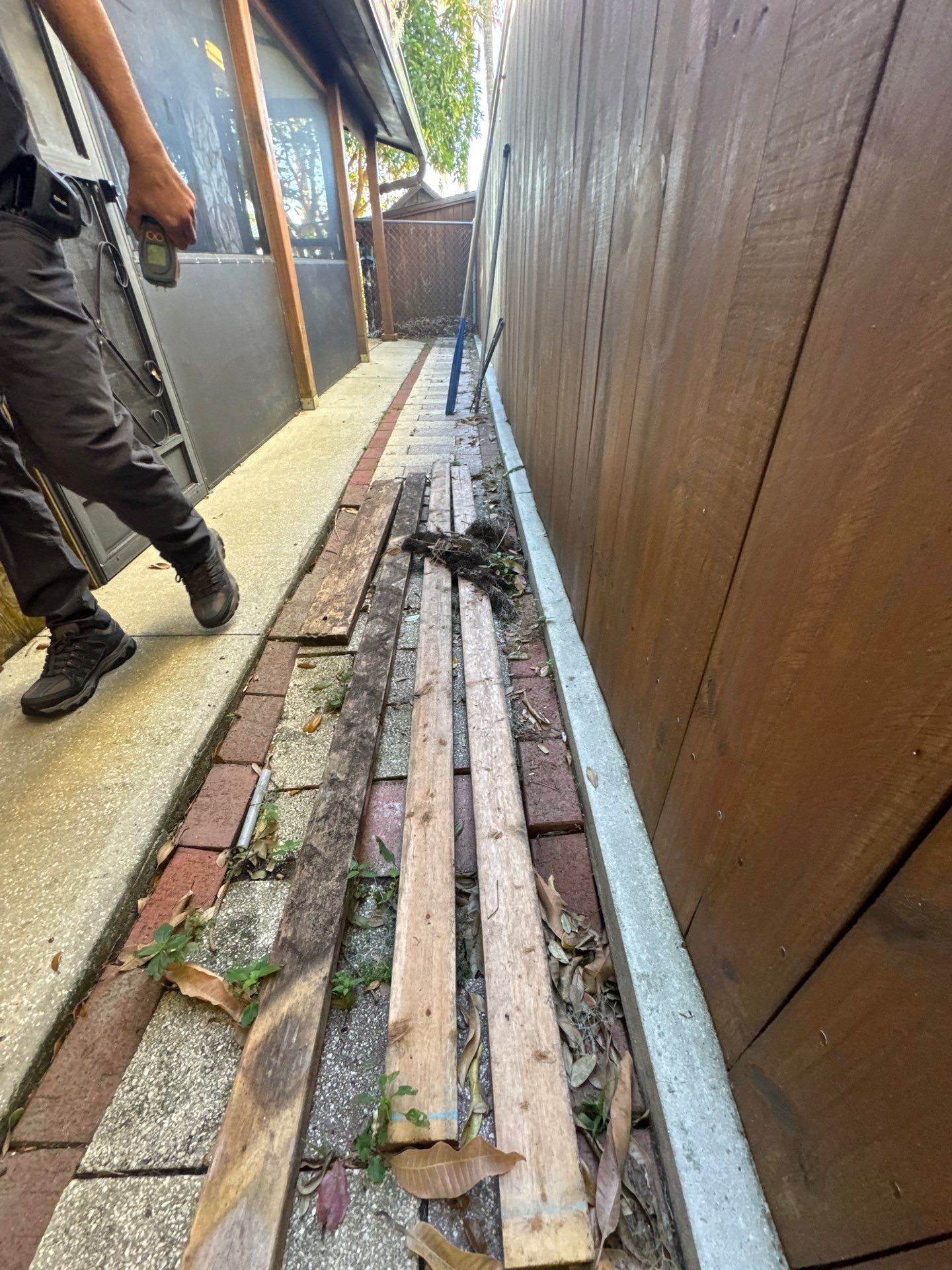 Hurricane Damage Claim in Lake Wales by FLAPA & KeyStone