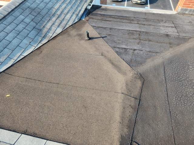 Commercial Roofing Installation using GAF Timberline / GAF TPO by All Site Roofing