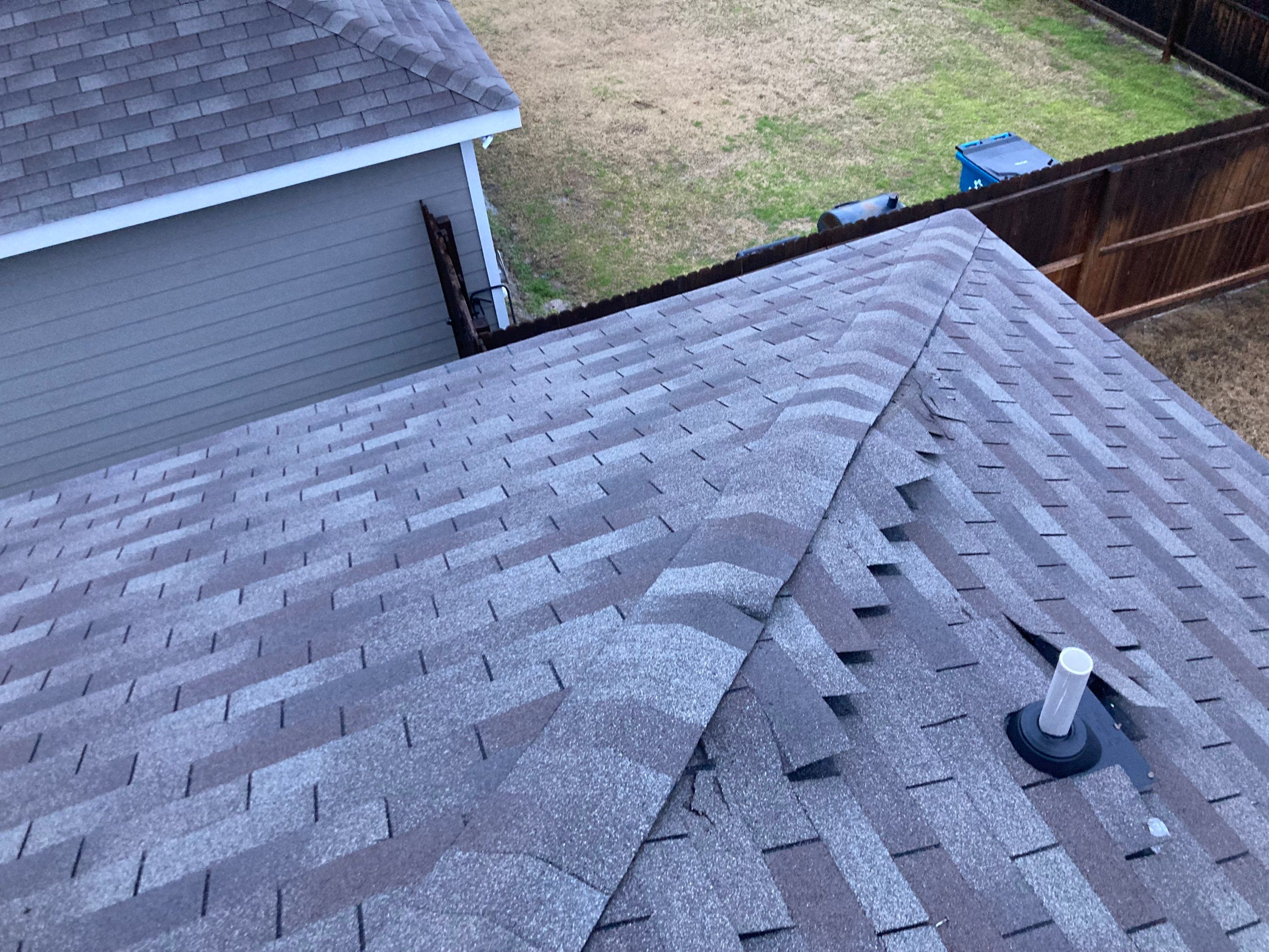 Project in Heartland by Rhino Roofing and General Contracting, LLC