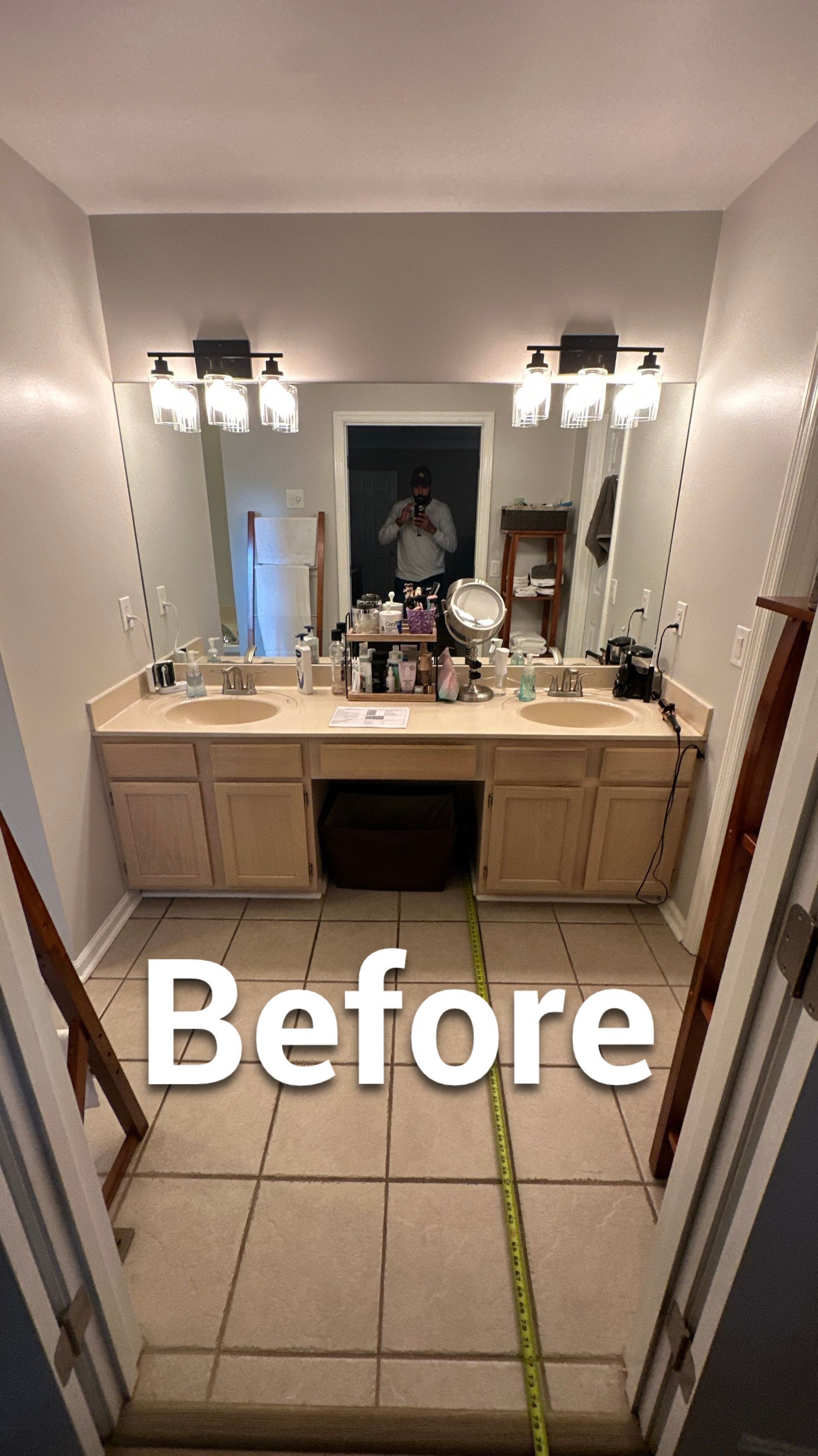 Bathroom Remodel in Franklin by Music City Improvements