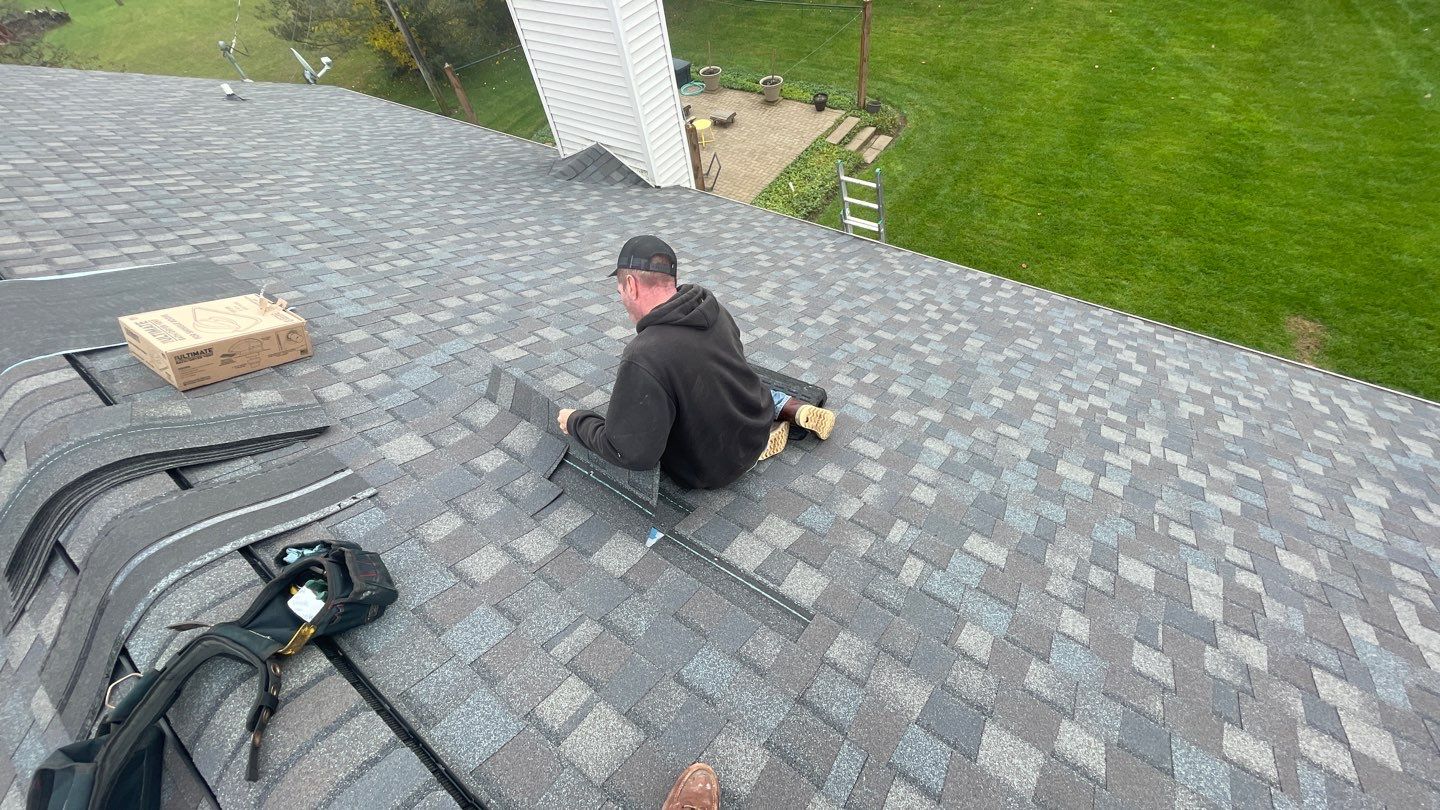 Roof Replacement using Owens Corning by 180 Contractors