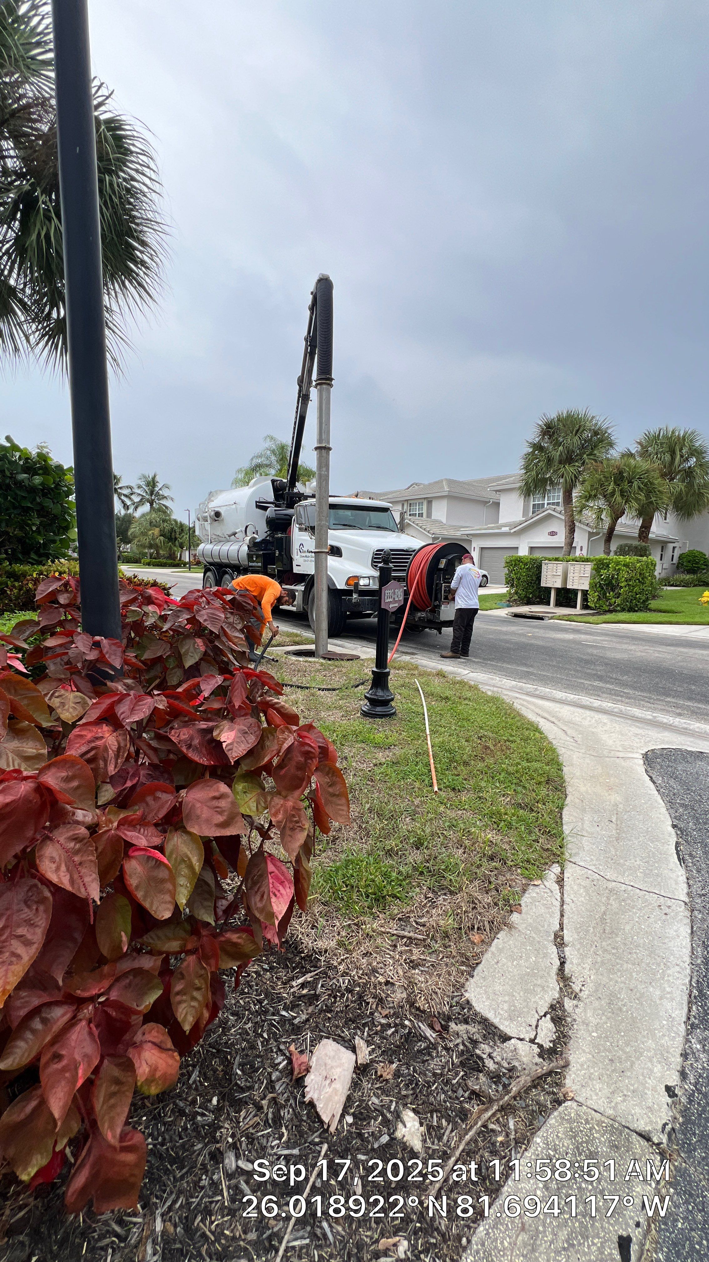 Fiddler's Creek Association Maintenance by APS Power & Water
