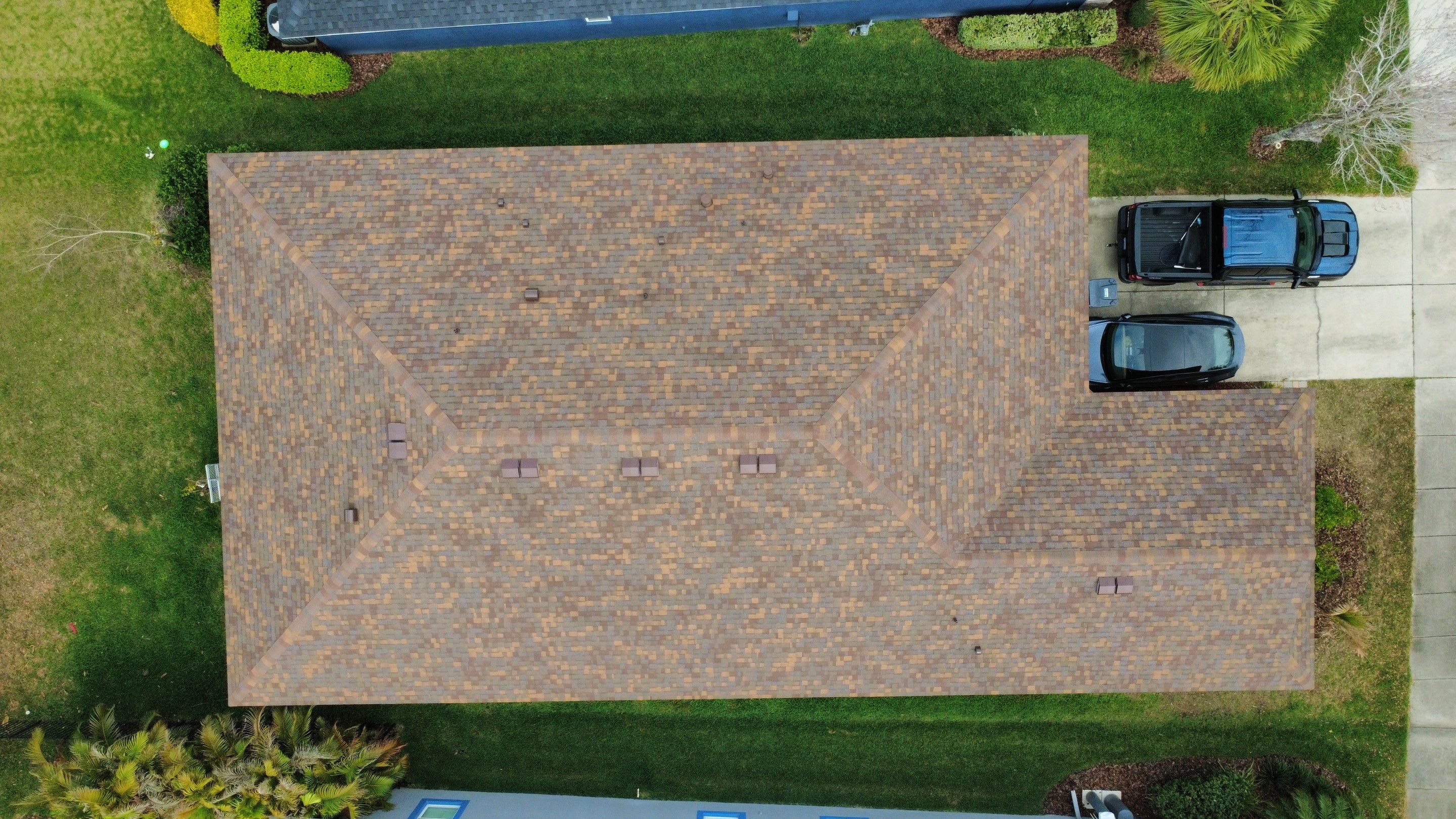 Roof Replacement in Apollo Beach, FL by Steadfast Roofing 