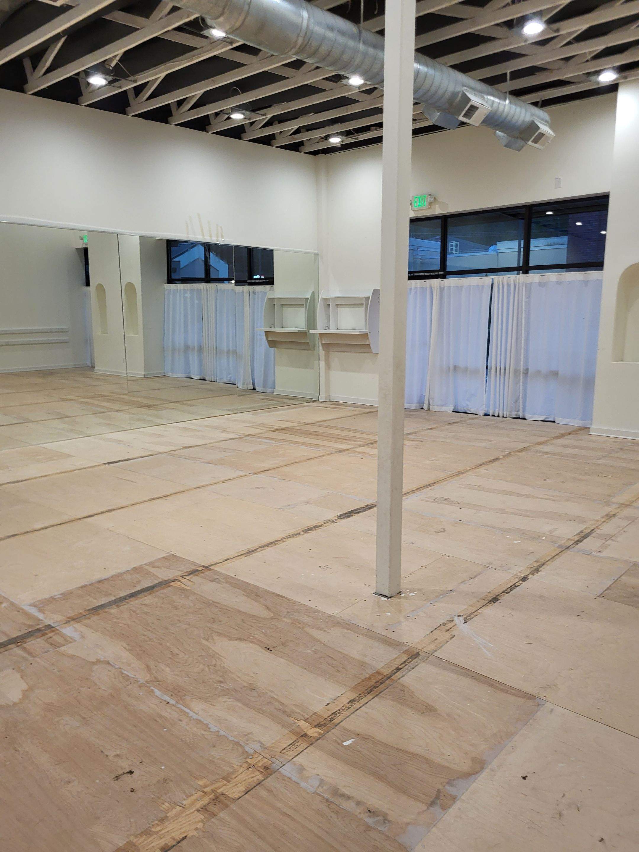 Commercial Interior Renovation and Build-Out by American Made Construction