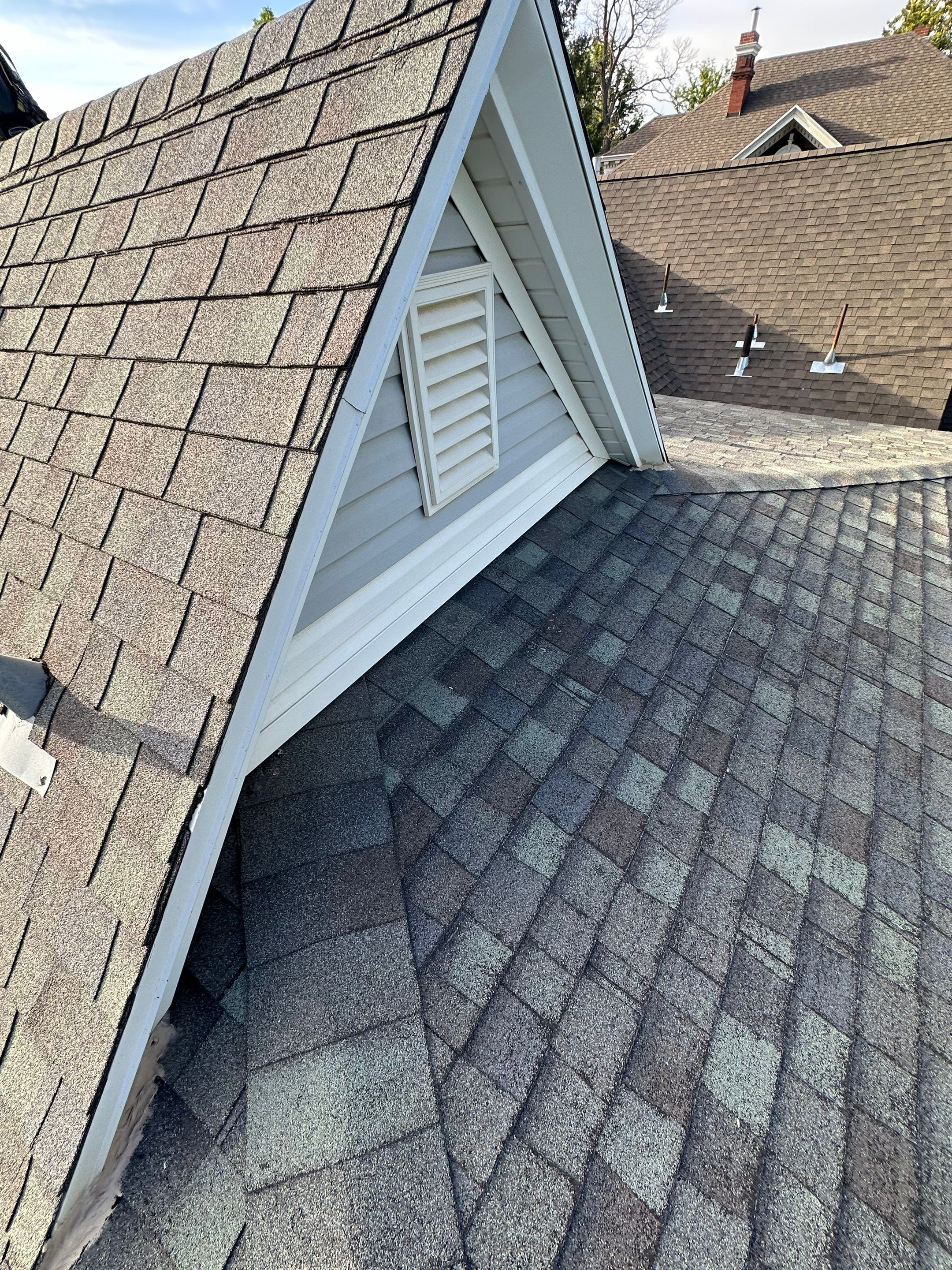 Roofing in Salt Lake City, UT by Go Pro Roofing