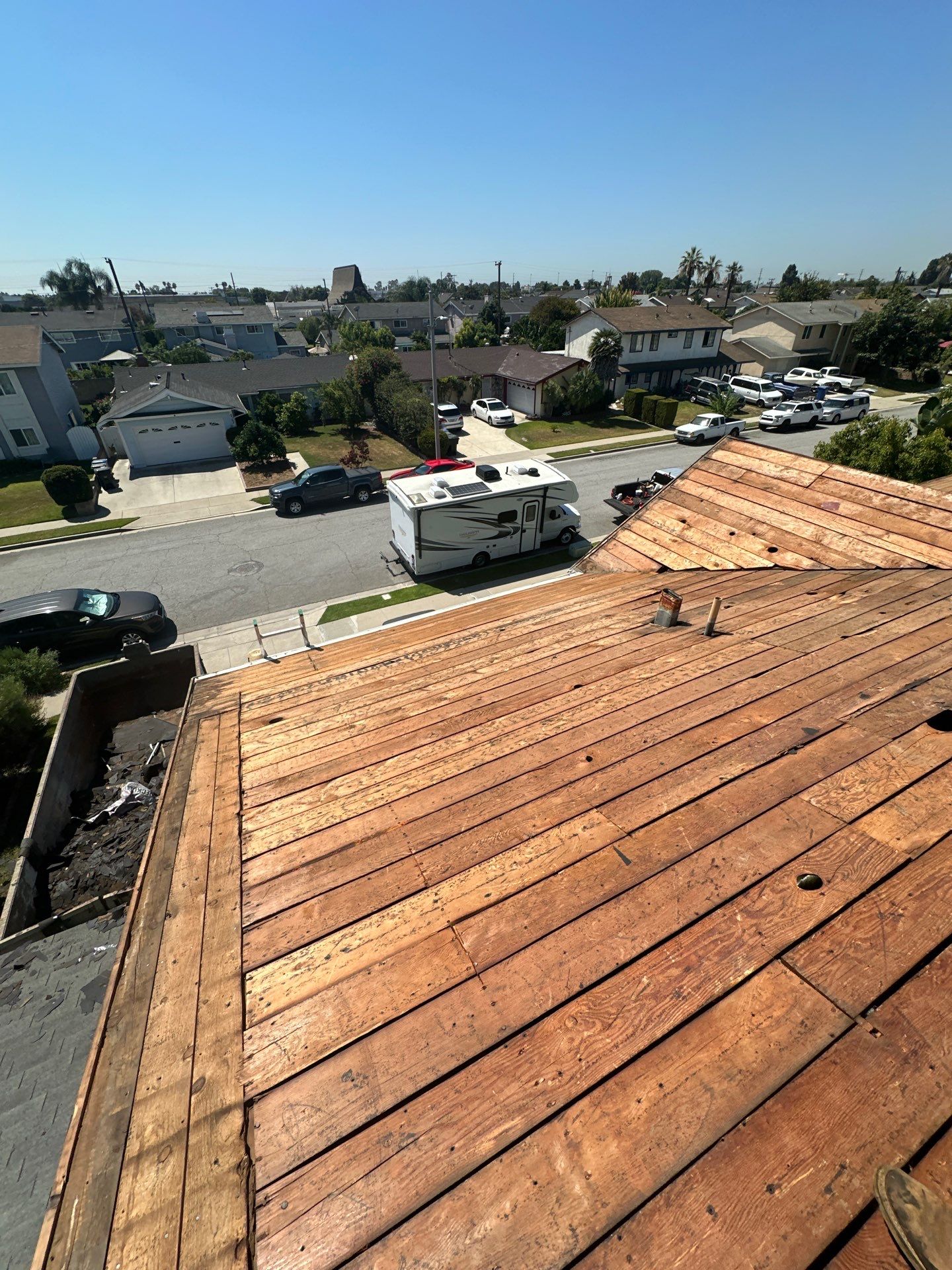 Roof Replacement - Cypress, CA 90630 by Epic Roof Replacement