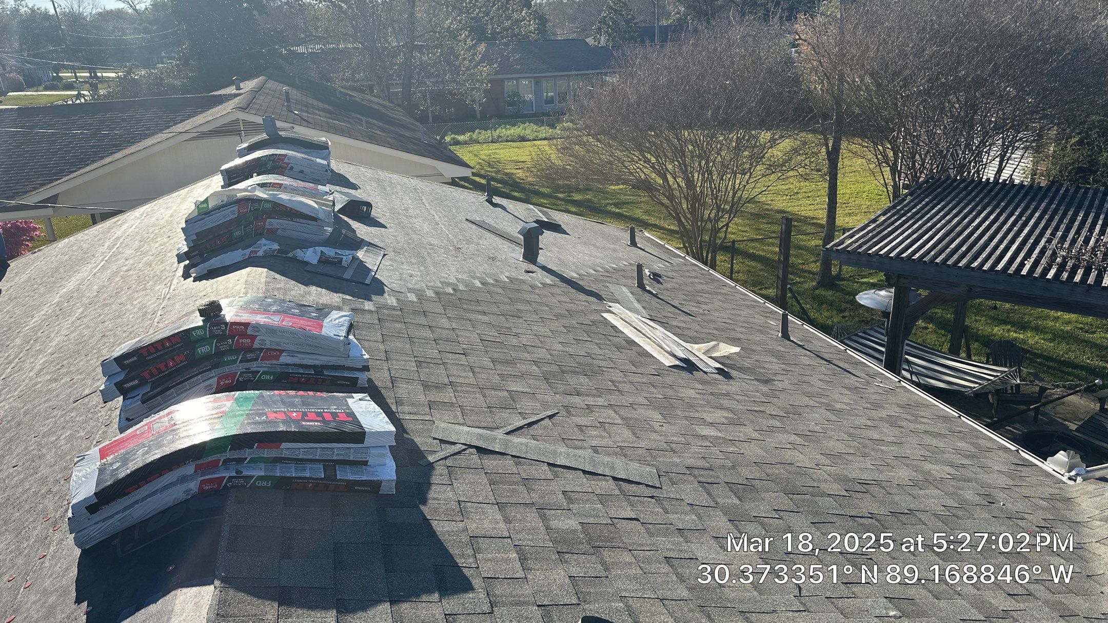 224 Alverado by Husband Roofing & Contracting