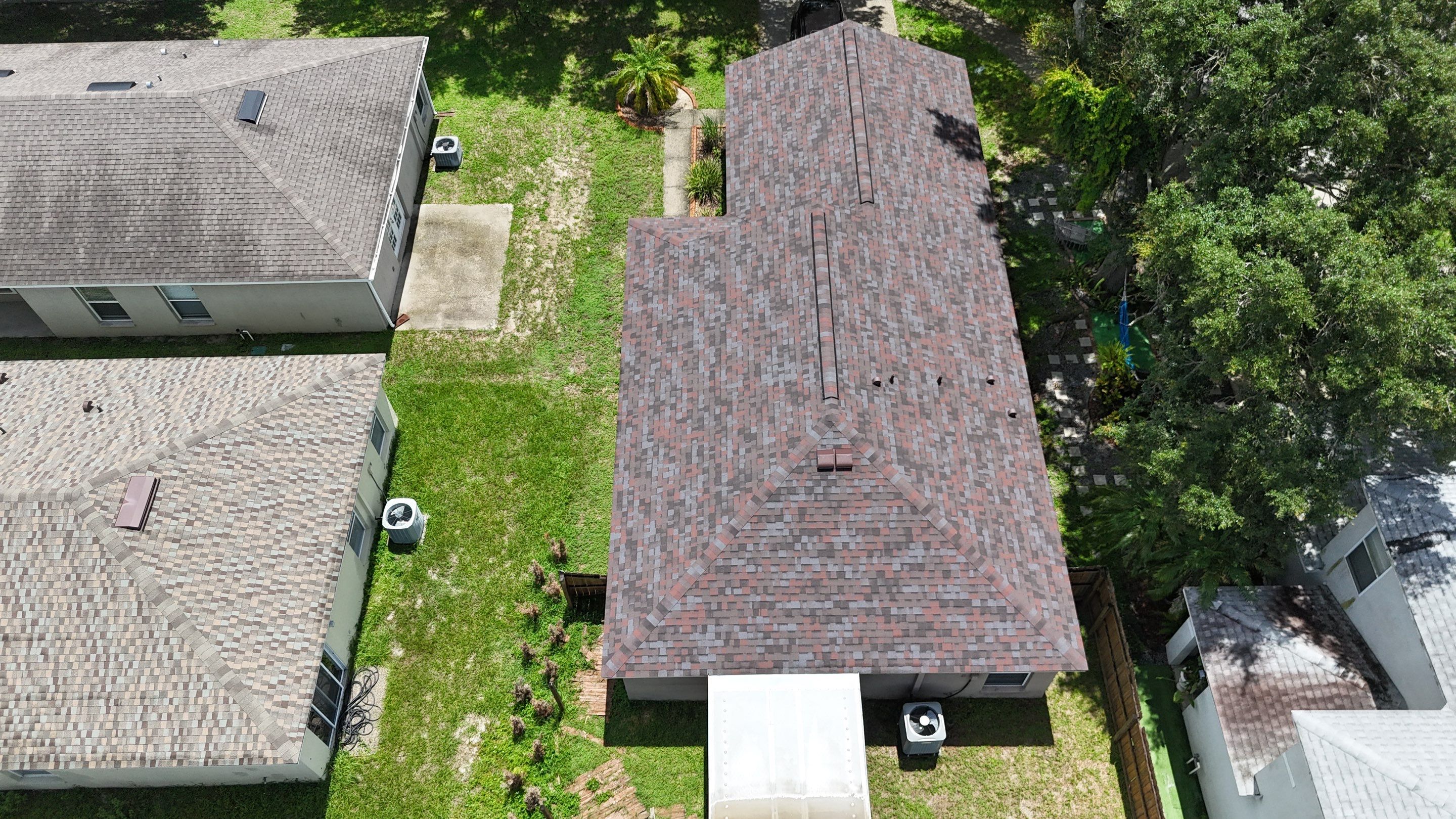 Roof Replacement in Seffner, FL by Shingle Masters Roofing