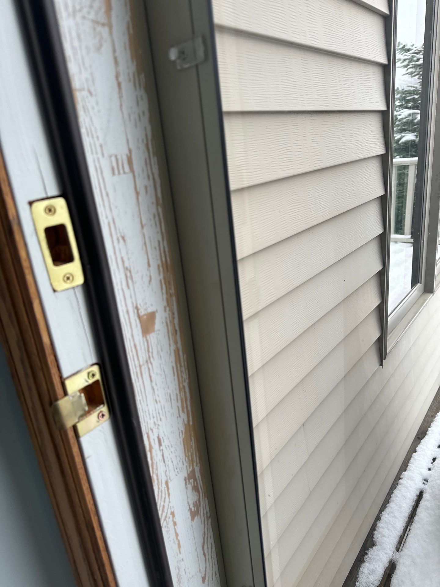 Painting, Drywall Patching, Epoxy Floor, & Deck by Gordon Painting