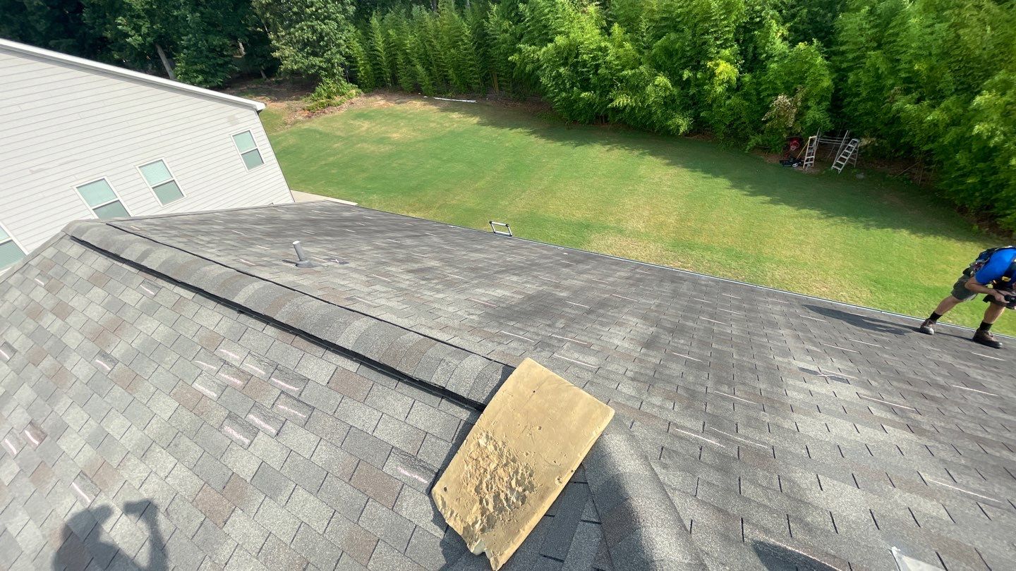 Residential Roofing Installation by Inspector Roofing and Restoration