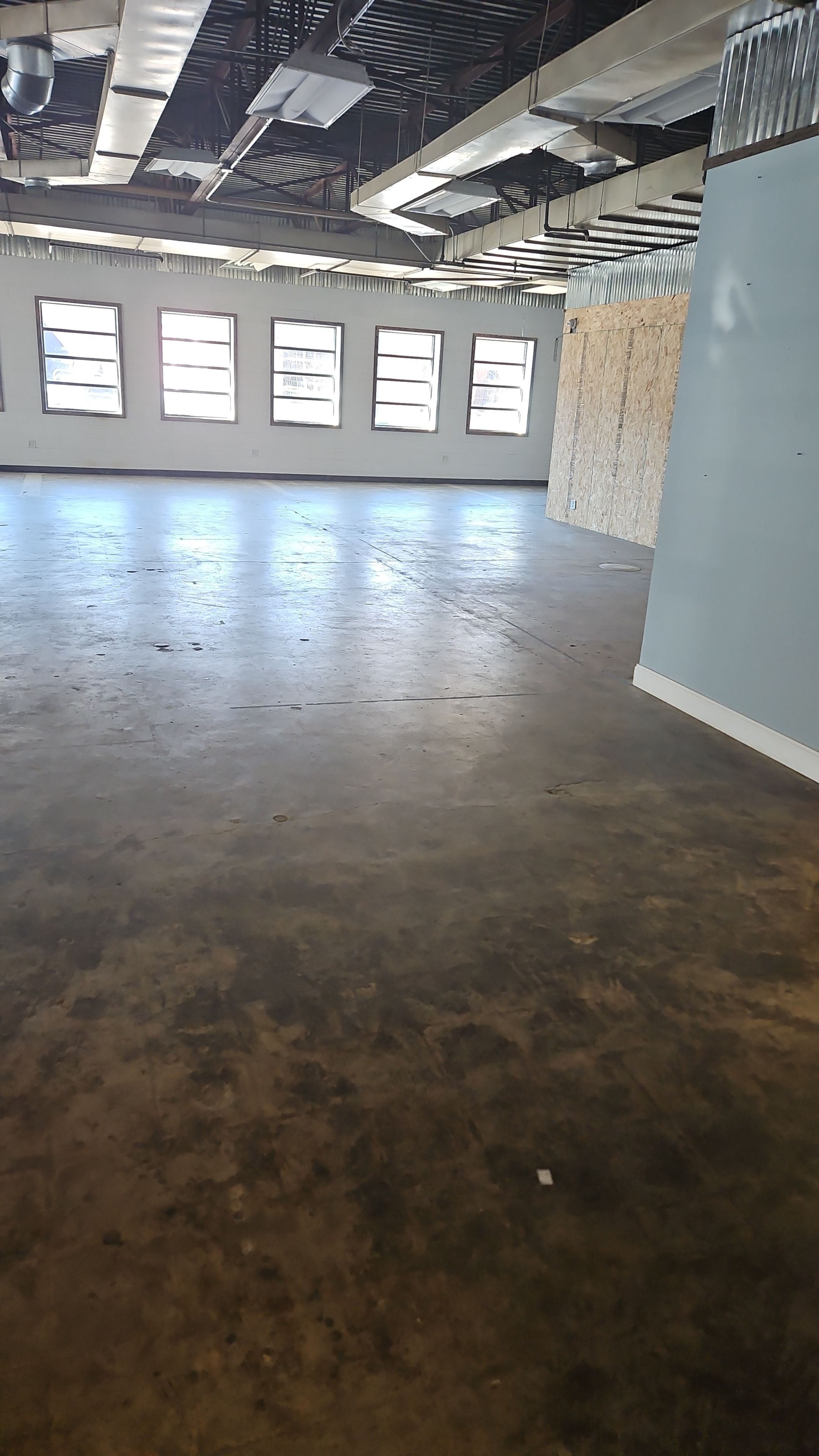 KC, MO -- Kansas City Woodworkers' Guild by Big Red Decorative Concrete, LLC