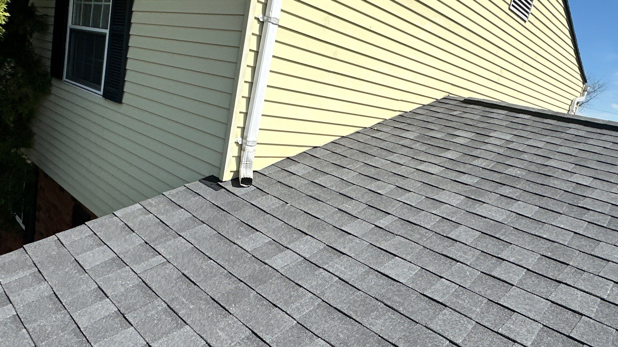 Black Shadow & Rubber by Tamlin Roofing