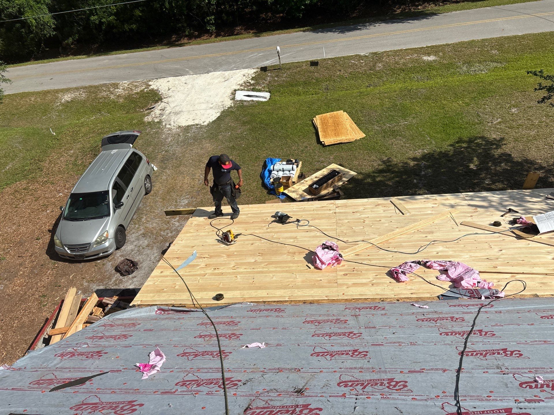 Roofers in Lake City, FL by Brehm Roofing