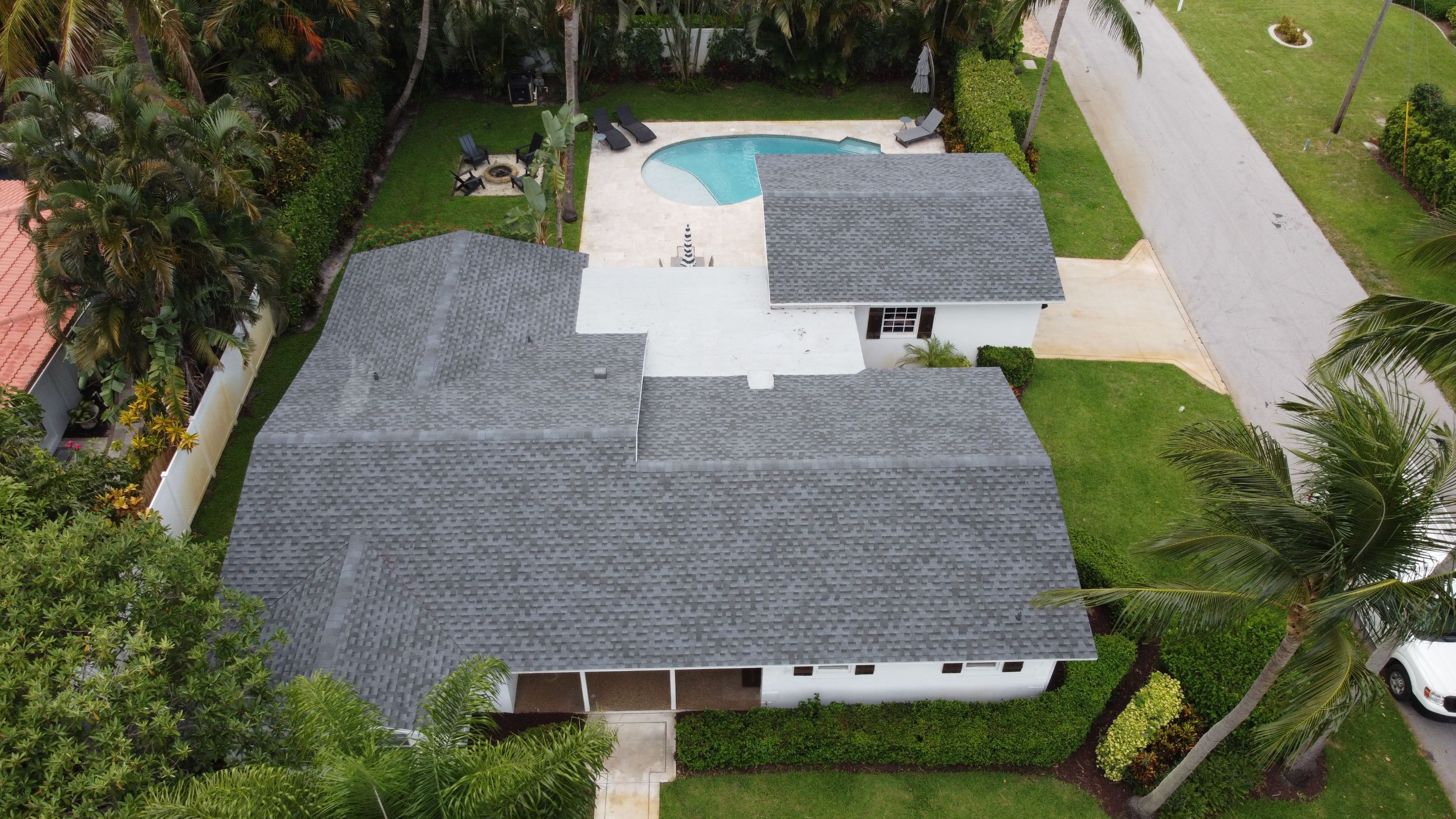 Residential Roofing Installation using GAF by BLUES BROTHERS ROOFING
