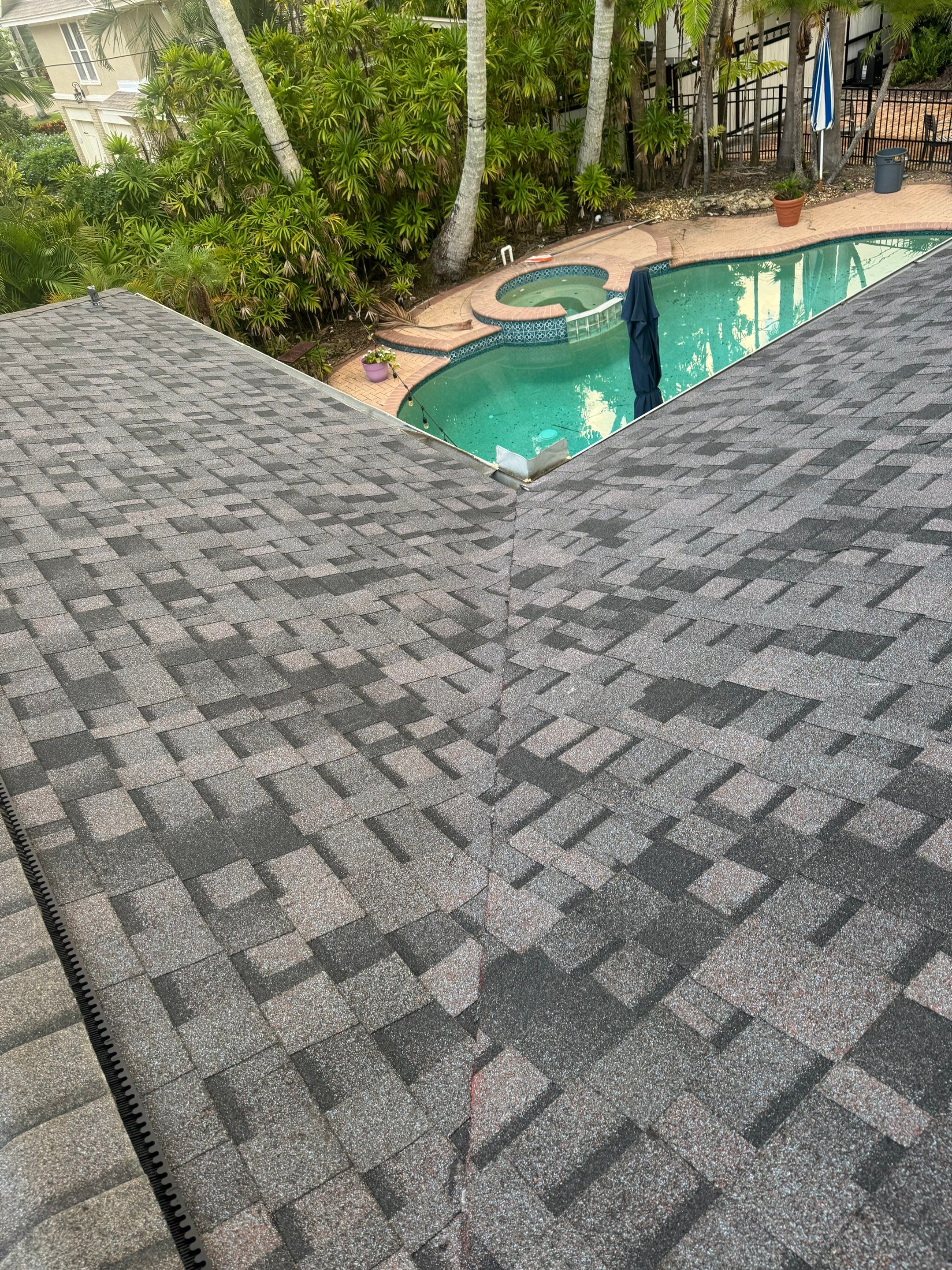 Project in St. Petersburg 33704 by Mitchell Roofing Company LLC