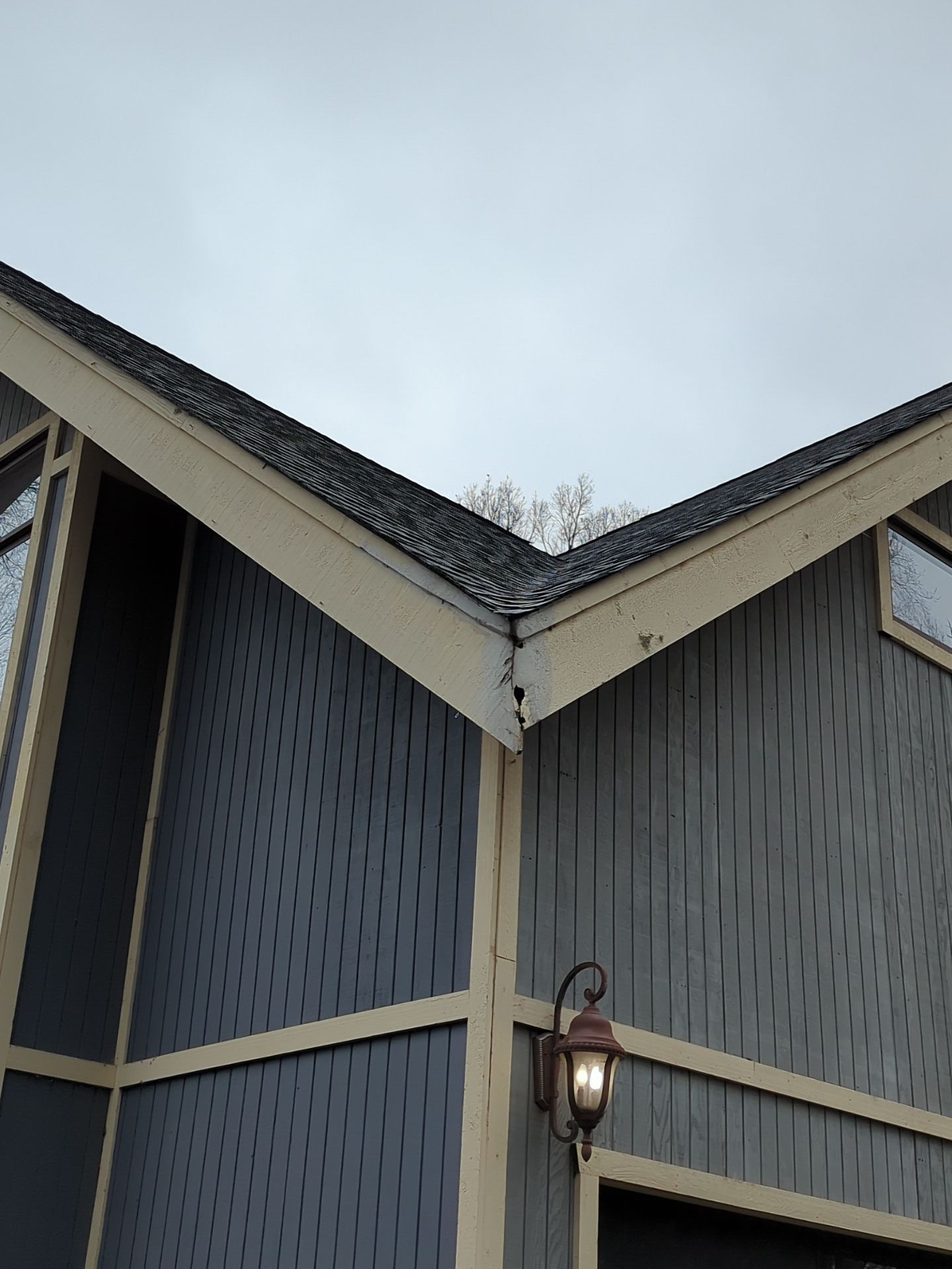 Project in Homer Glen by AJ Exteriors & Roofing Inc.